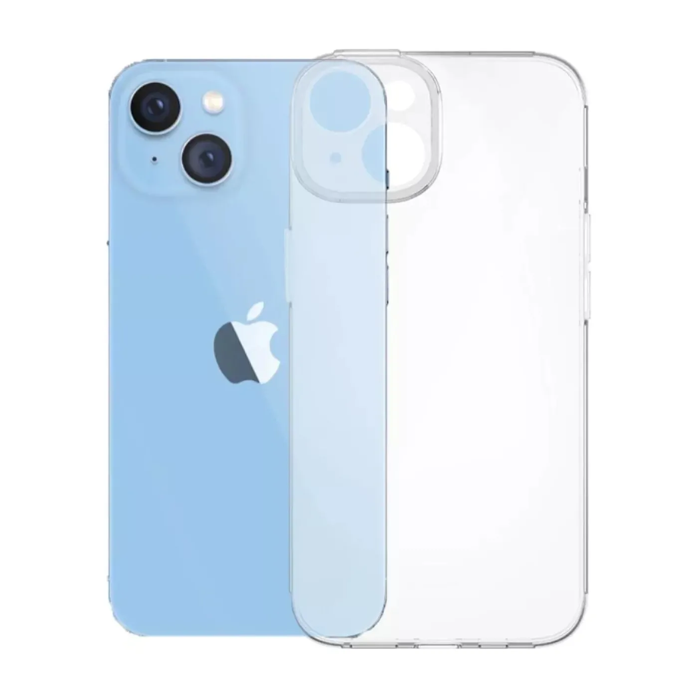 Чохол Baseus Simple iPhone 14