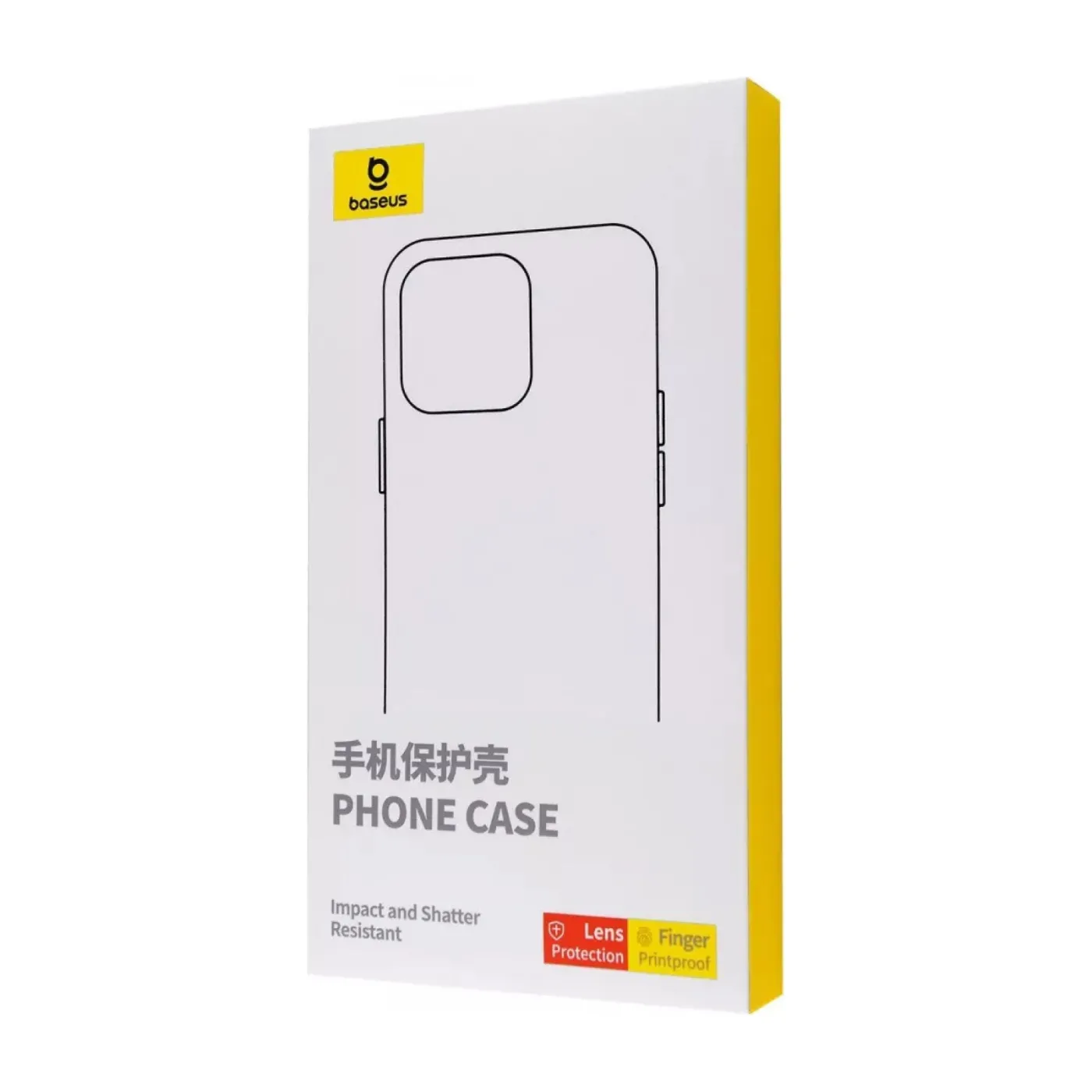 Чохол Baseus Simple iPhone 15 — фото 3