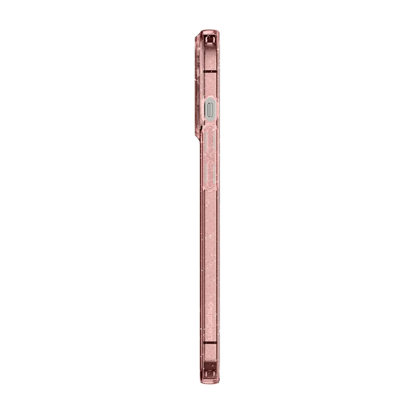 Чохол Spigen 13 Pro Liquid  Crystal Glitter Rose Quartz — фото 2