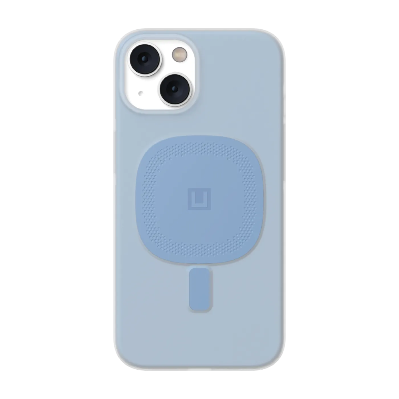 Чохол UAG iPhone 13/ iPhone 14 Lucent Magsafe Cerulean