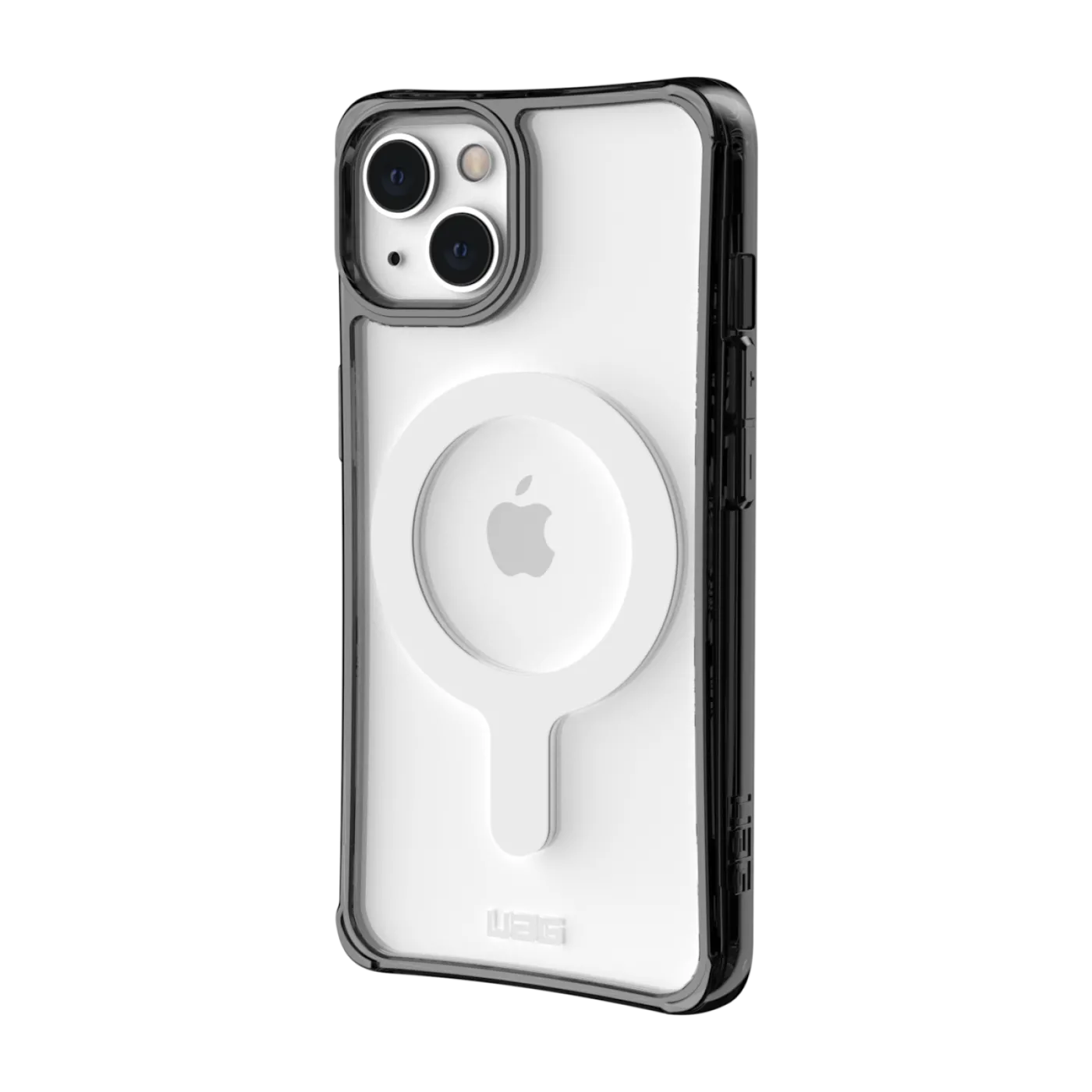 Чохол UAG iPhone 13/ iPhone 14 Plyo Magsafe Ash