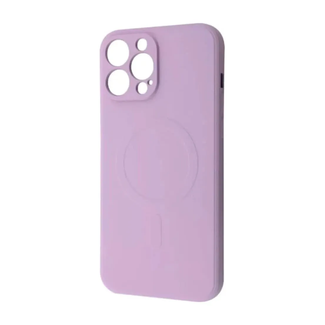 Чохол WAVE Colorful Case with Magnetic Ring iPhone 12 Pro Max Black Currant