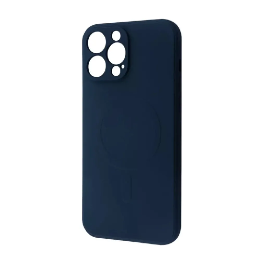 Чохол WAVE Colorful Case with Magnetic Ring iPhone 13 Pro Max Midnight Blue — фото 2
