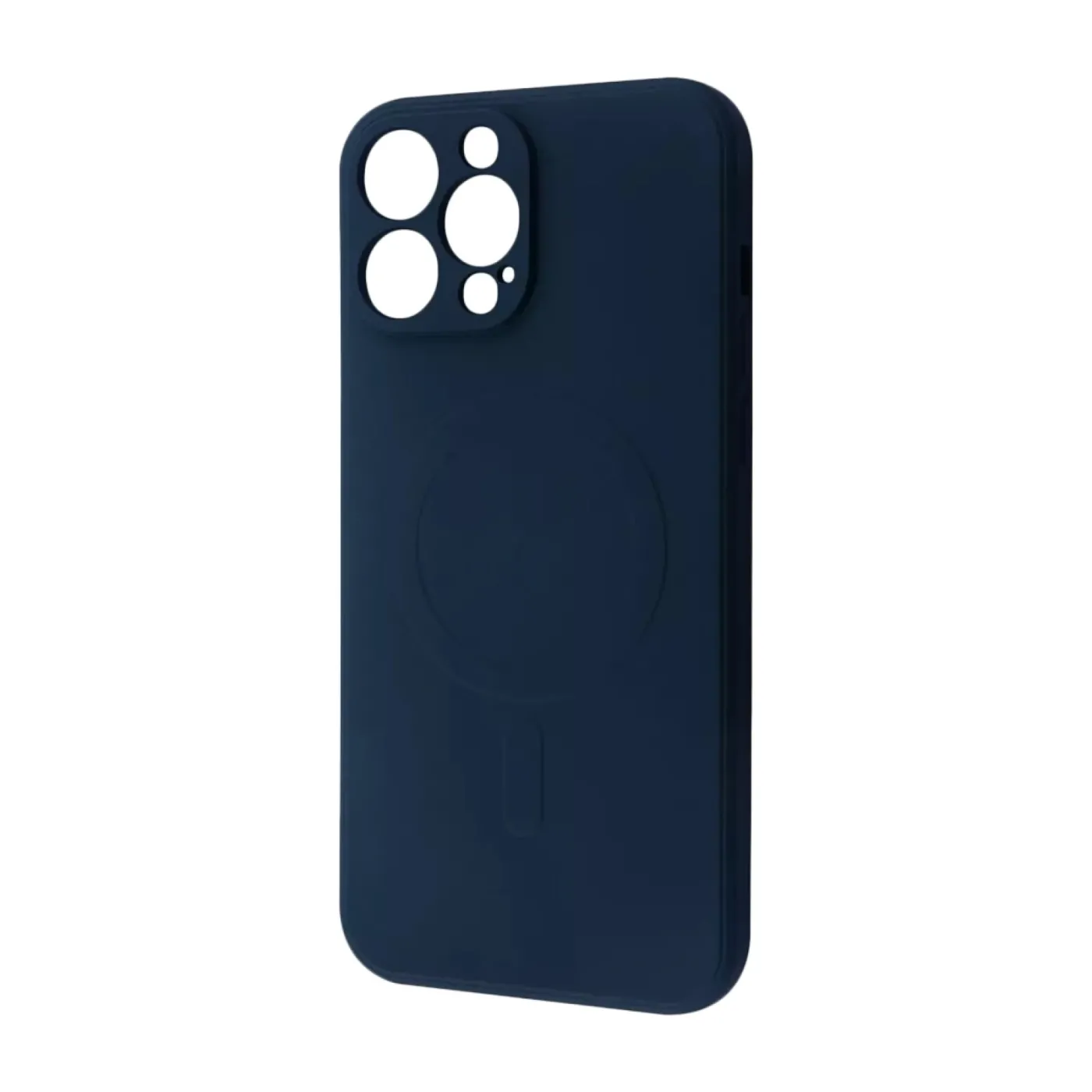 Чохол WAVE Colorful Case with Magnetic Ring iPhone 13 Pro Max Midnight Blue — фото 3