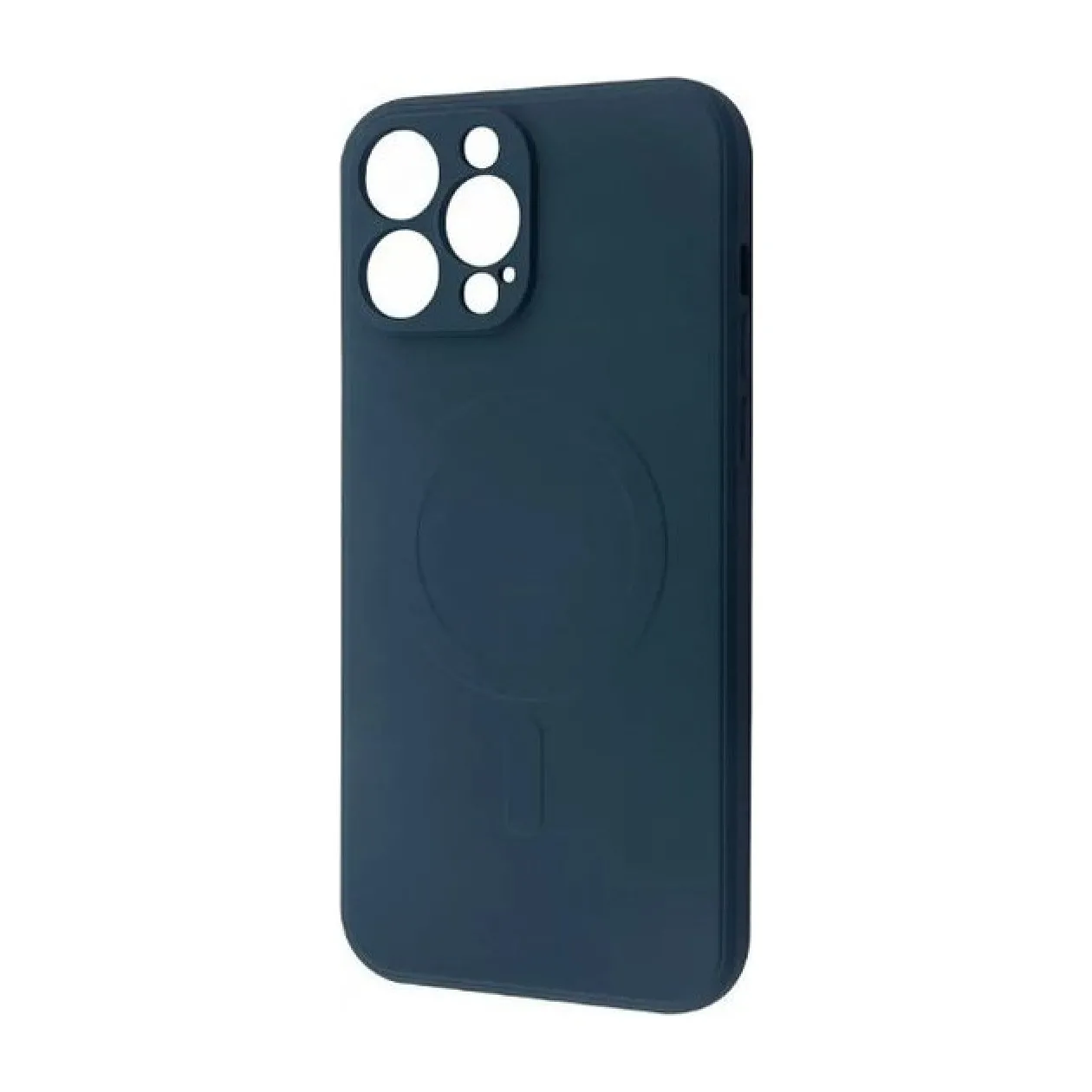 Чохол WAVE Colorful Case with Magnetic Ring iPhone 14 Plus/15 Plus Blue Cobalt