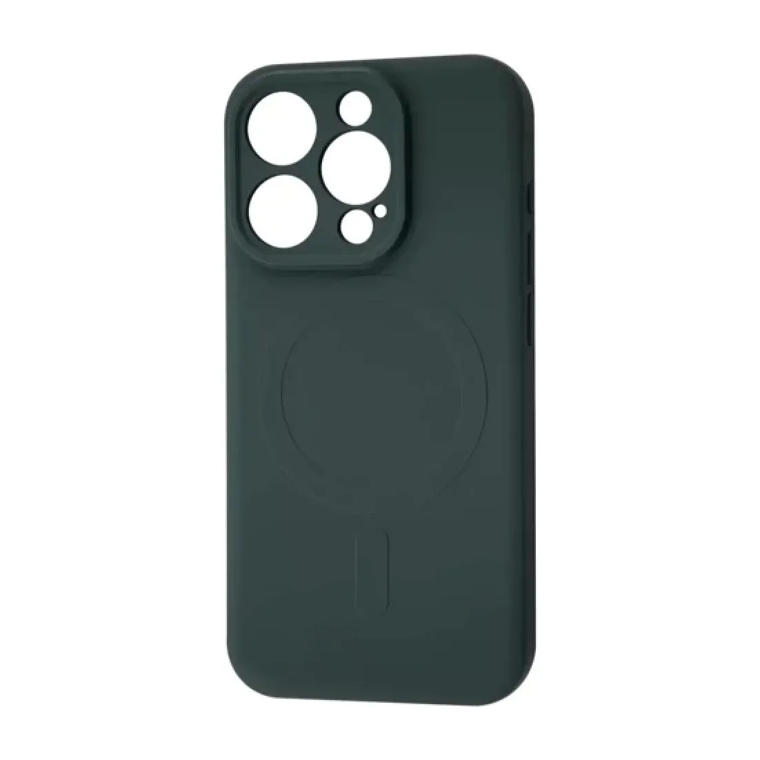 Чохол WAVE Colorful Case with Magnetic Ring iPhone 14 Plus/15 Plus Forest green