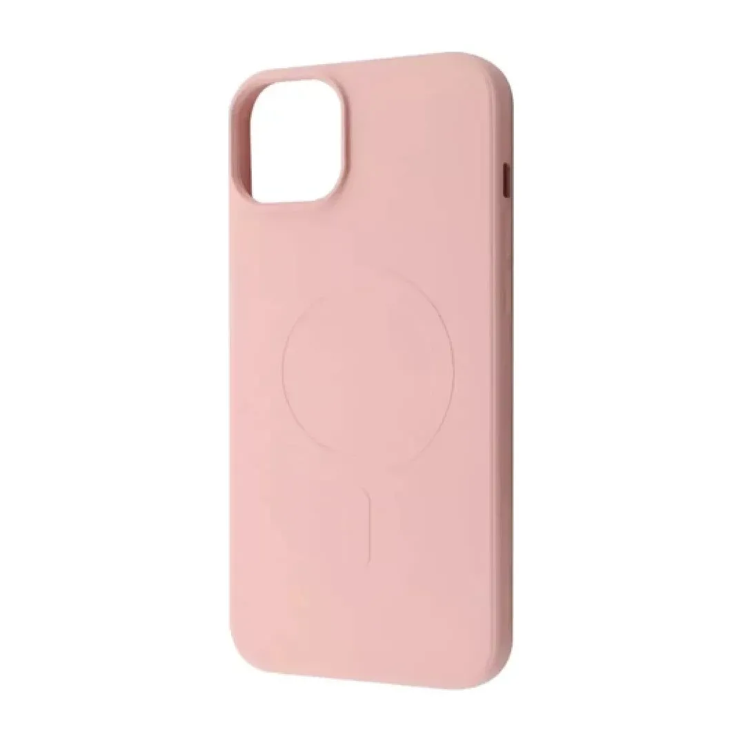Чохол WAVE Colorful Case with Magnetic Ring iPhone 14 Plus/15 Plus Pink Sand