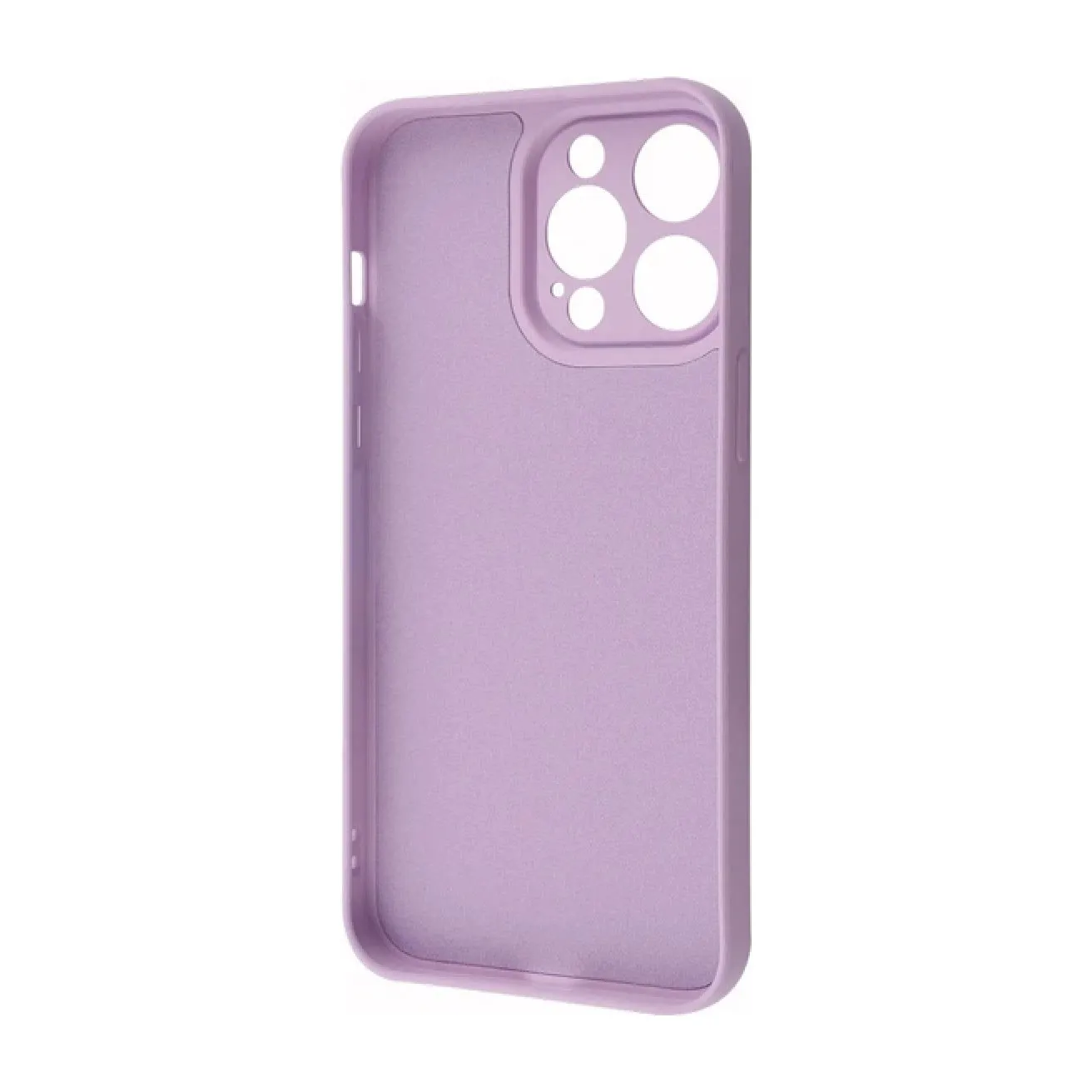 Чохол WAVE Colorful Case with Magnetic Ring iPhone 14 Pro Max Light Purple — фото 2
