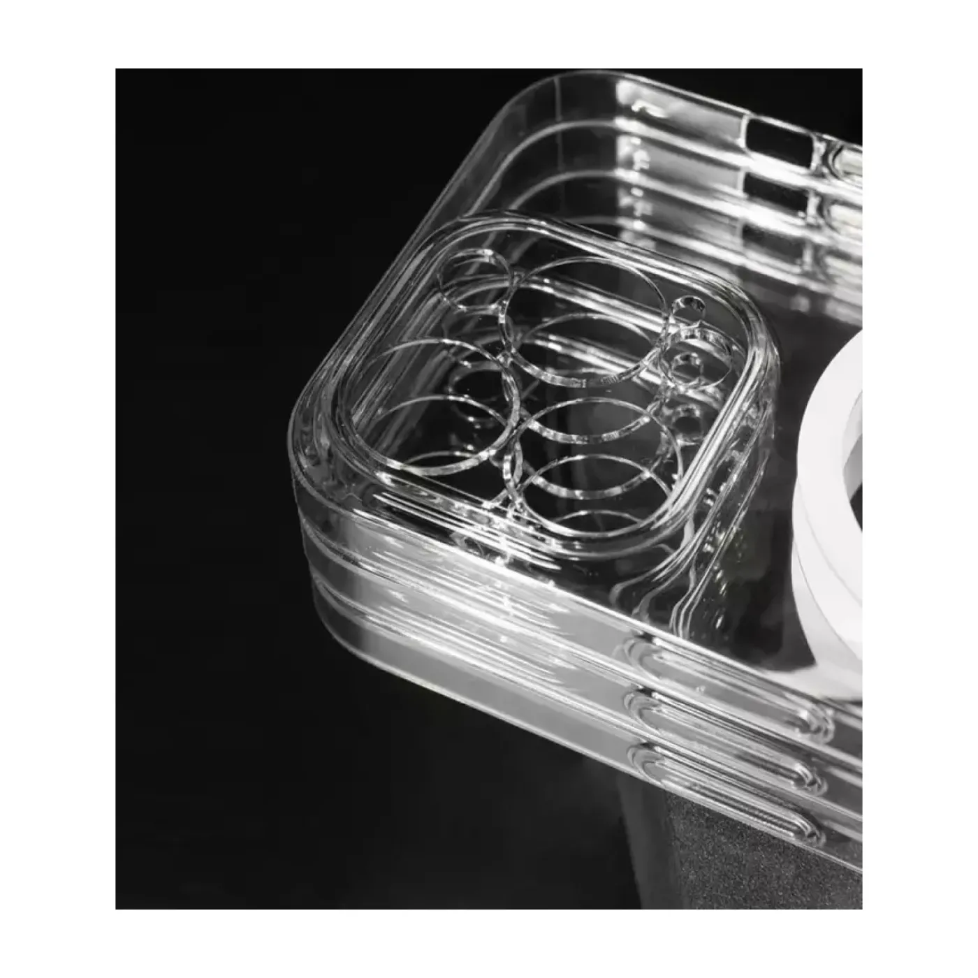 Чохол WAVE Crystal Case iPhone 14Plus\15Plus — фото 12