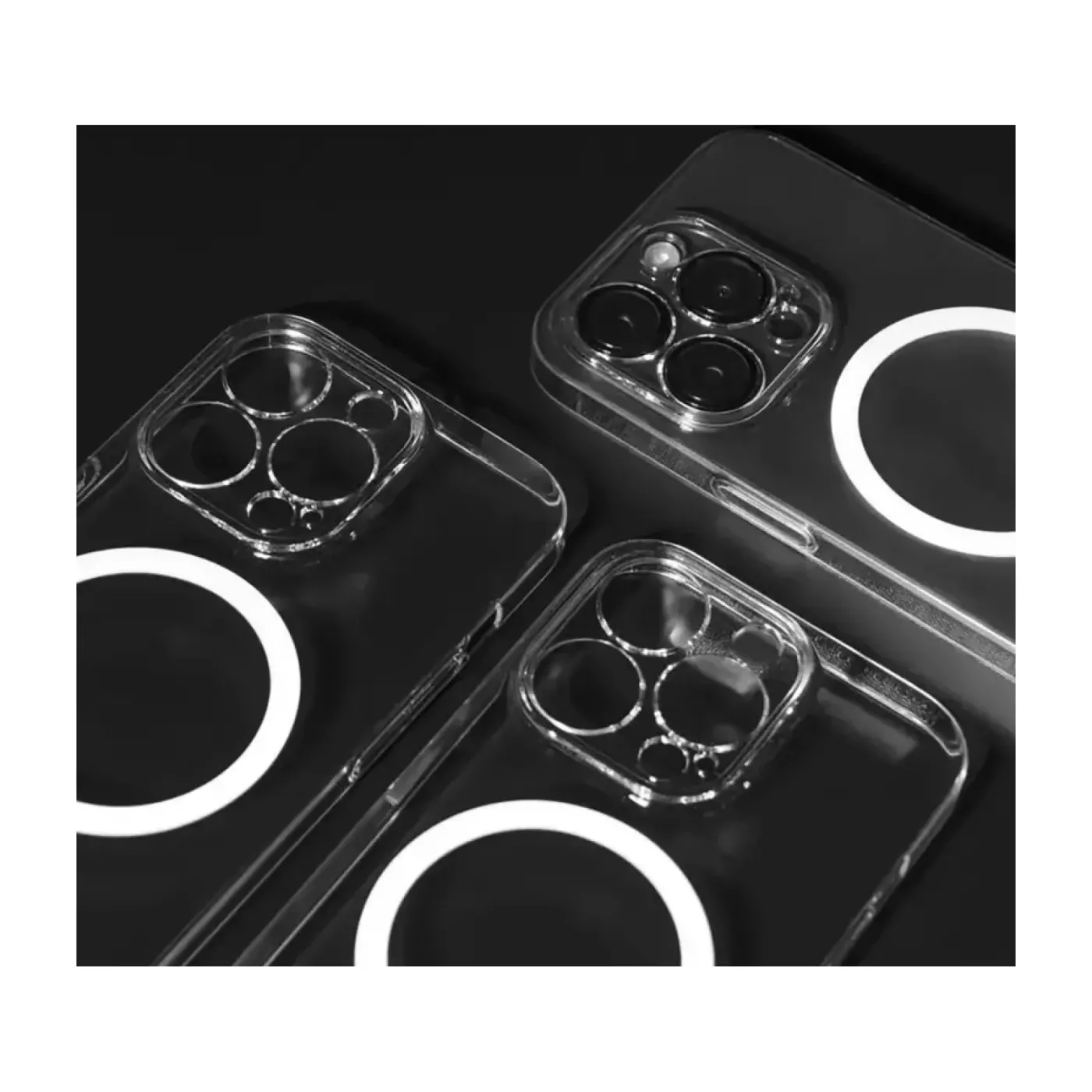 Чохол WAVE Crystal Case iPhone 14Plus\15Plus — фото 13