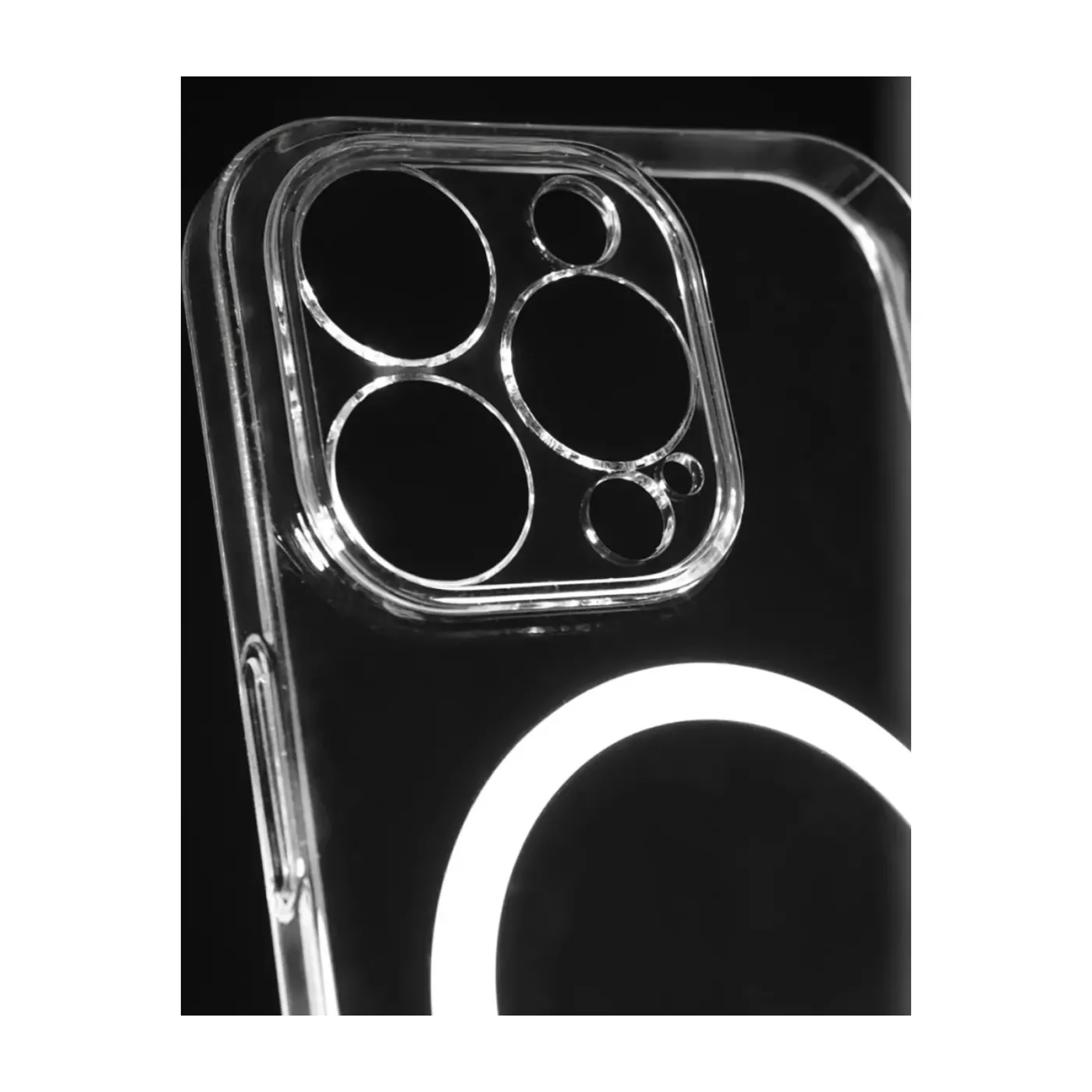 Чохол WAVE Crystal Case iPhone 14Plus\15Plus — фото 3