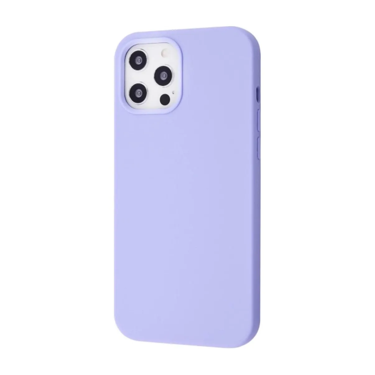 Чохол WAVE Full Silicone Cover iPhone 12 Pro Max Purple