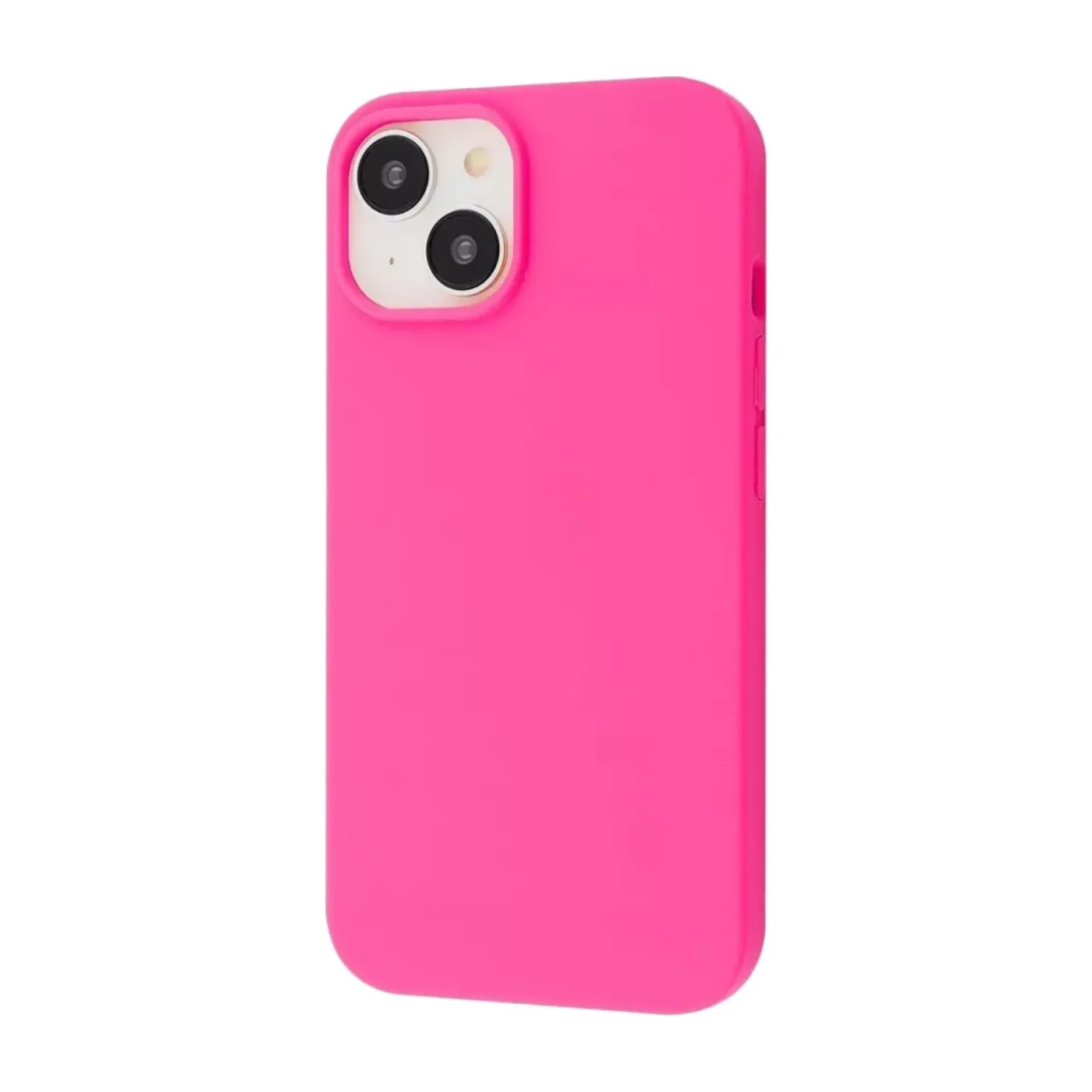 Чохол WAVE Full Silicone Cover iPhone 14 Barbie pink — фото 3