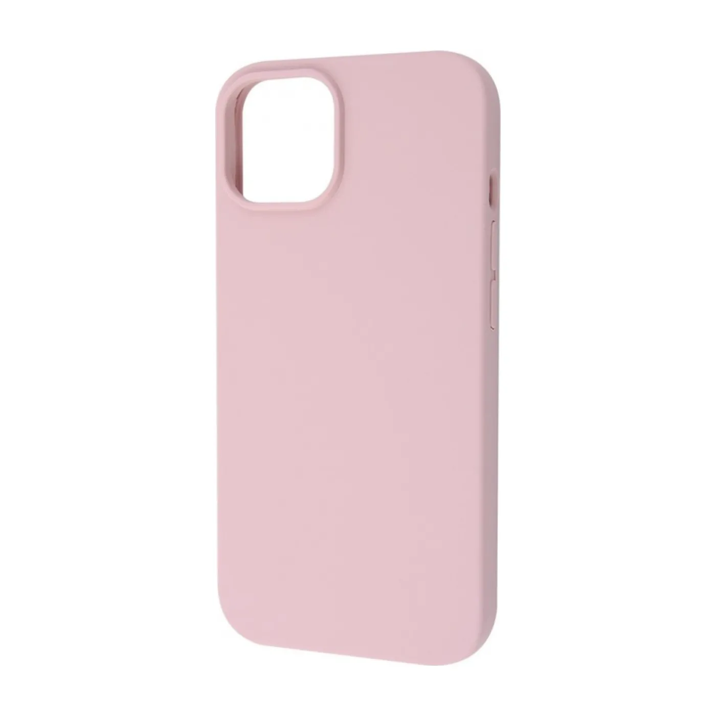 Чохол WAVE Full Silicone Cover iPhone 14 Pink sand — фото 2