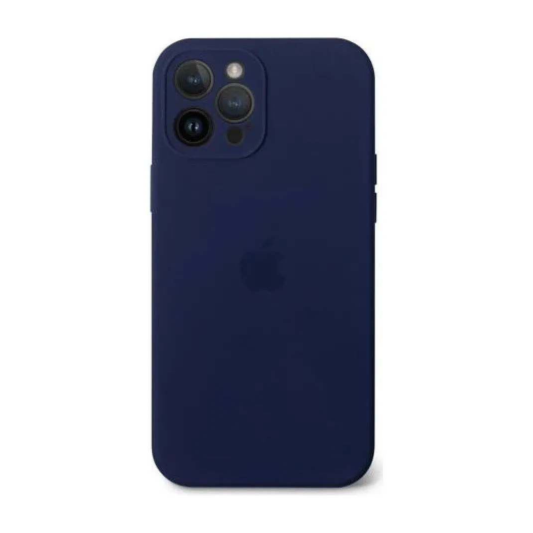 Чохол WAVE Full Silicone Cover iPhone 14 Pro Max Blue