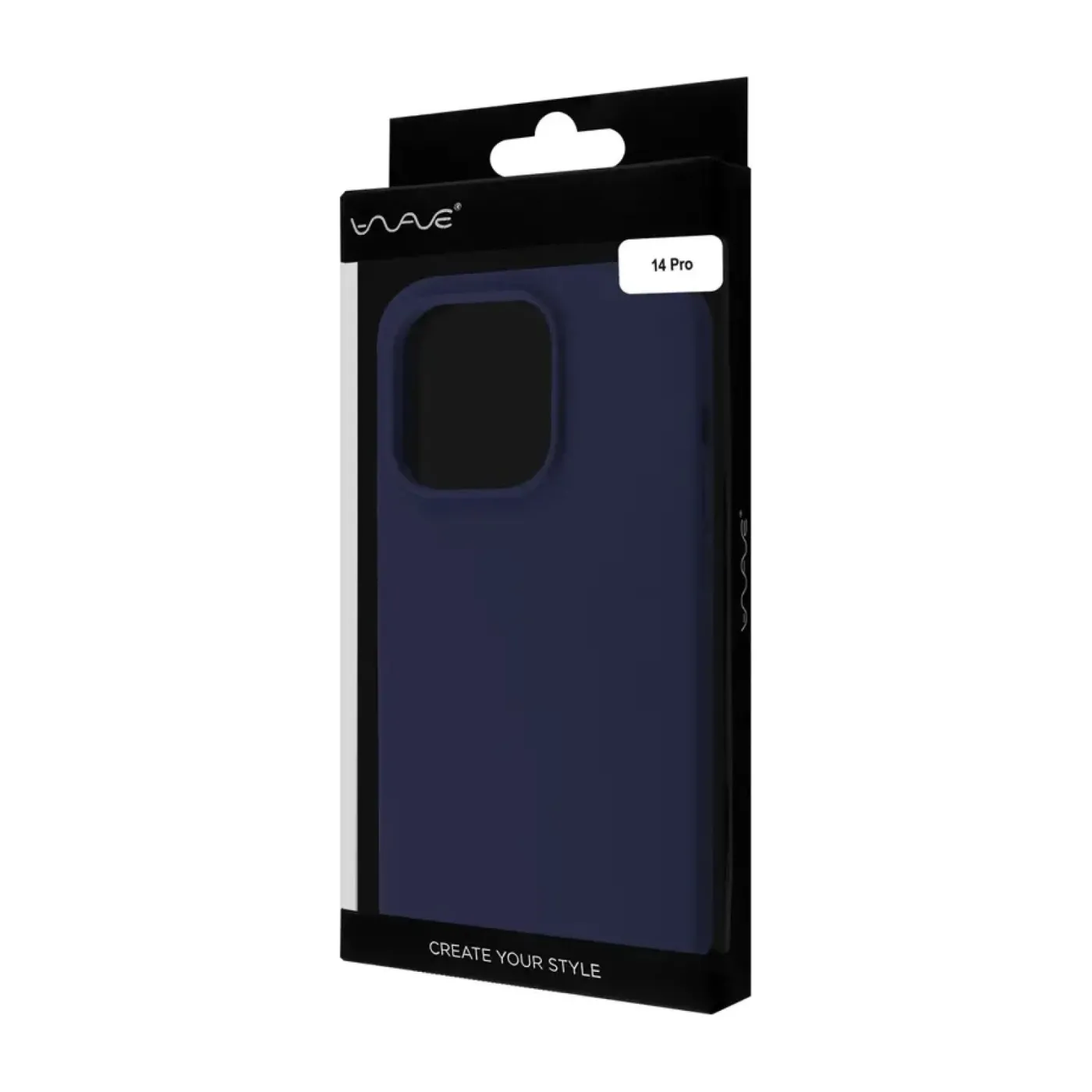 Чохол WAVE Full Silicone Cover iPhone 14 Pro Max Blue — фото 11