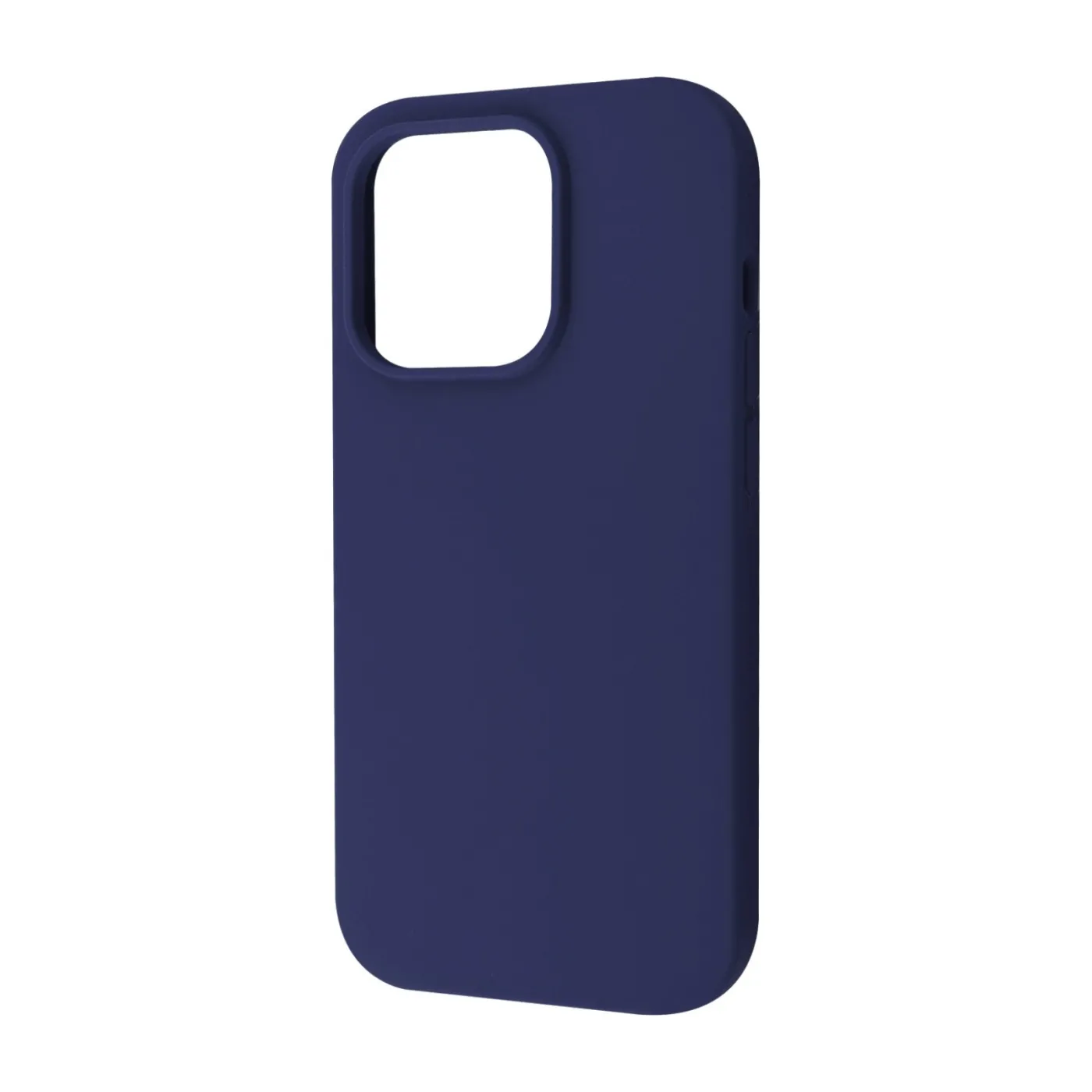 Чохол WAVE Full Silicone Cover iPhone 14 Pro Max Blue — фото 2