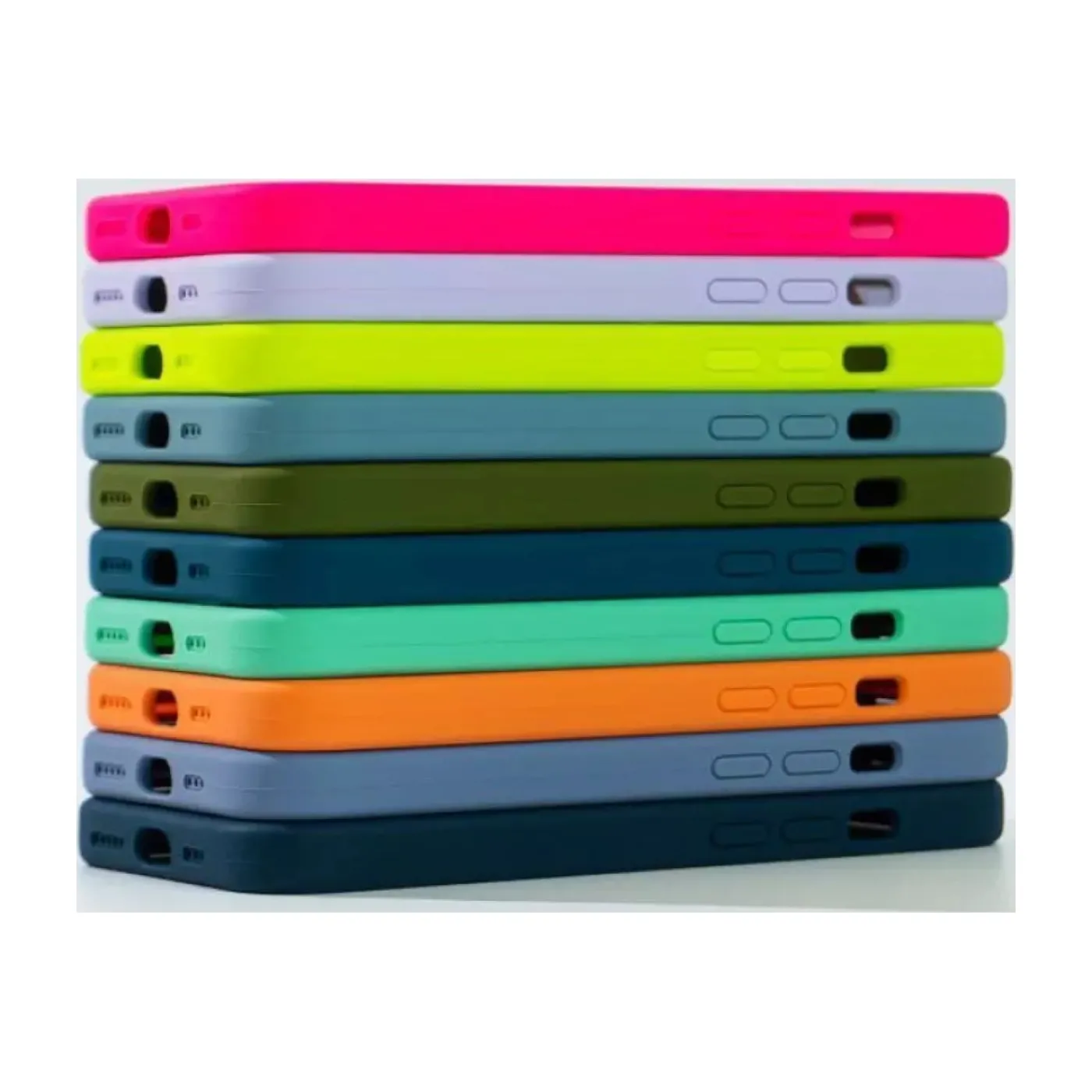 Чохол WAVE Full Silicone Cover iPhone 14 Pro Max RED — фото 7