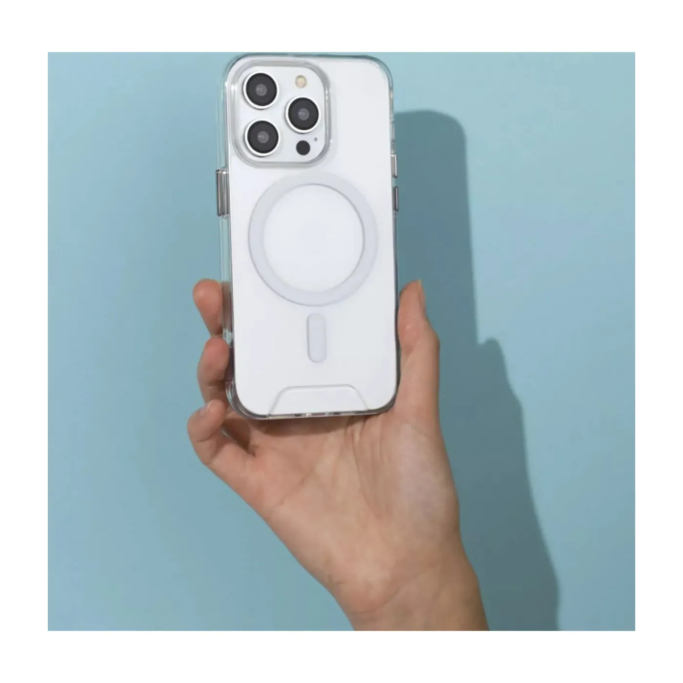 Чохол WAVE Sky Case with Magnetic Ring iPhone 12 Pro Max — фото 3