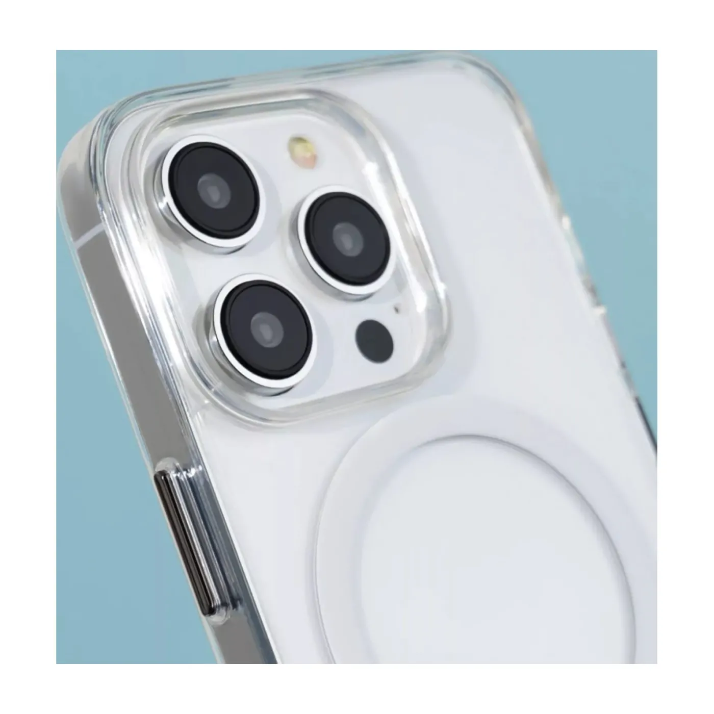 Чохол WAVE Sky Case with Magnetic Ring iPhone 12 Pro Max — фото 4