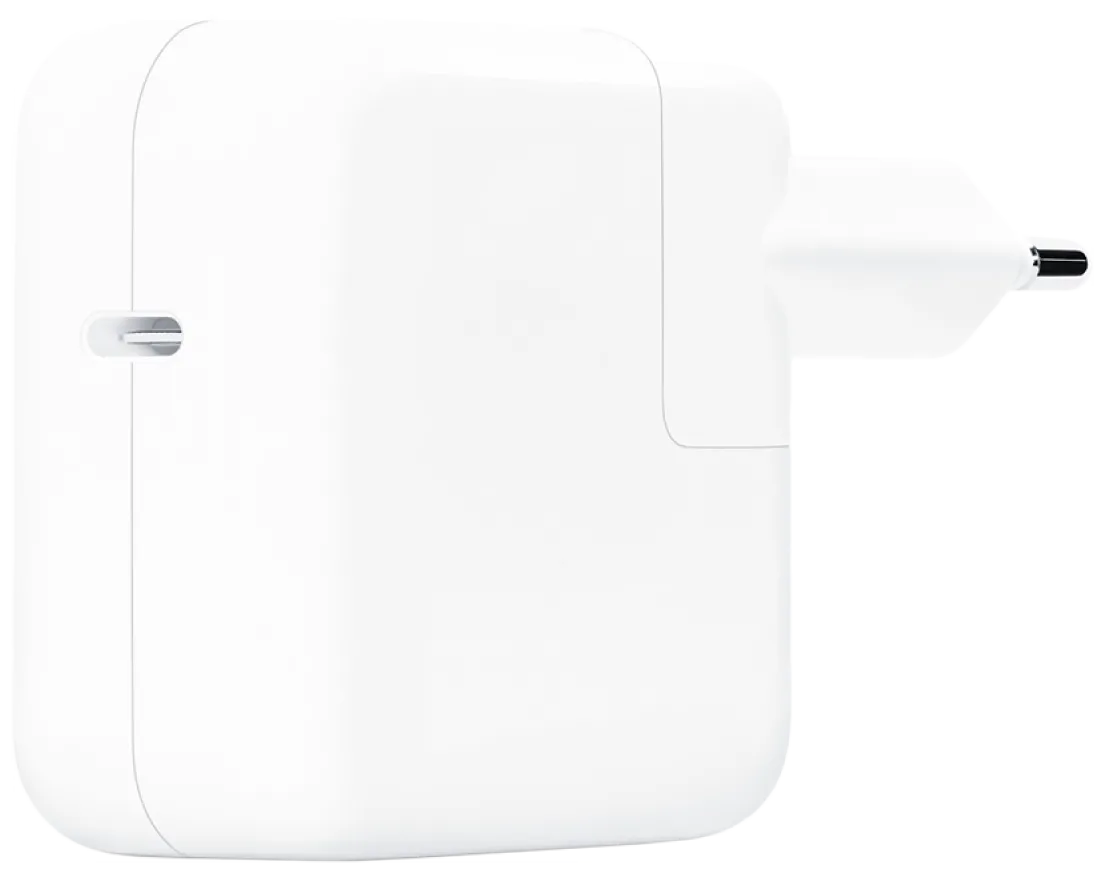 Адаптер живлення Apple 30W USB-C Power Adapter