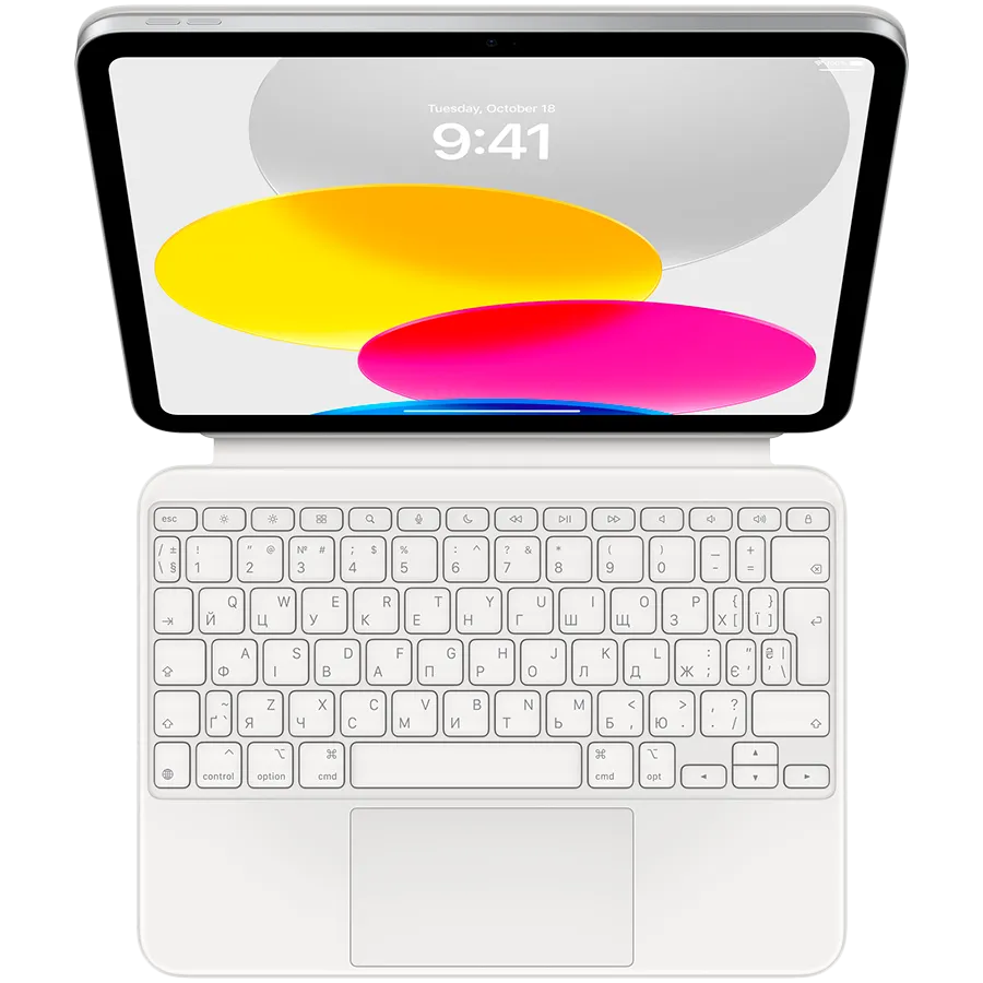 Клавіатура Apple Magic Keyboard Folio
