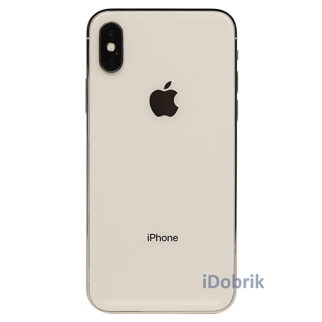 Смартфон Apple iPhone X (Вживаний)