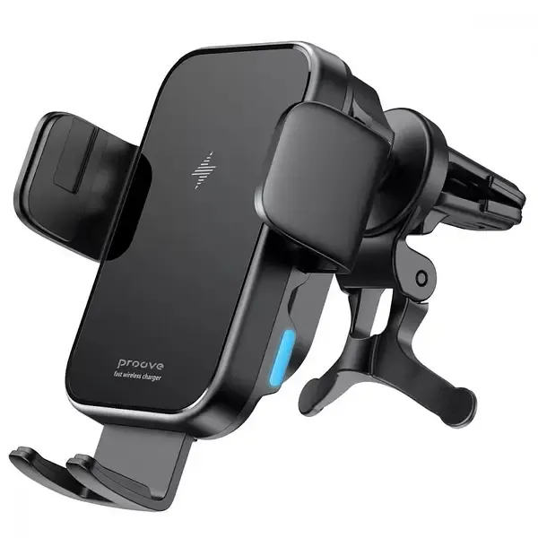 Автомобільний зарядний пристрій Proove Triple Clamp 15W