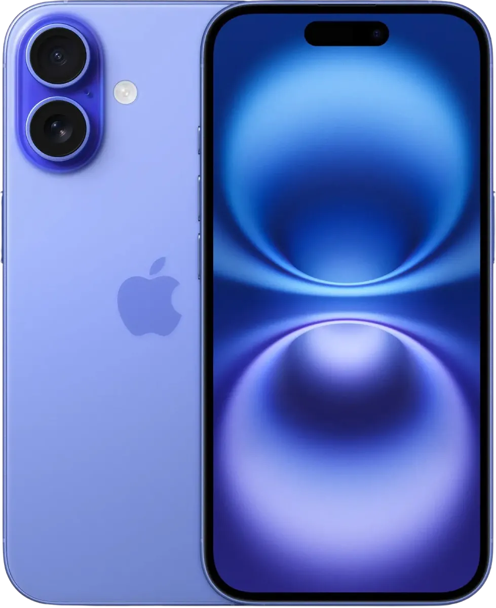 Смартфон Apple iPhone 16 (Вживаний)