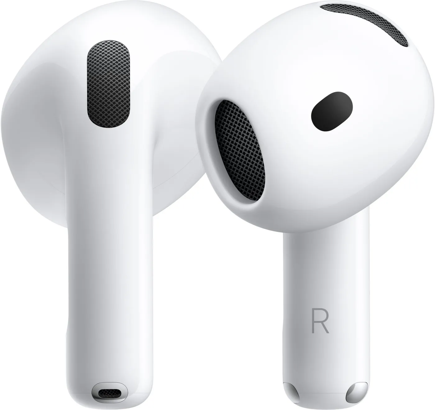 Навушники Apple AirPods 5 з бездротовим зарядним футляром White