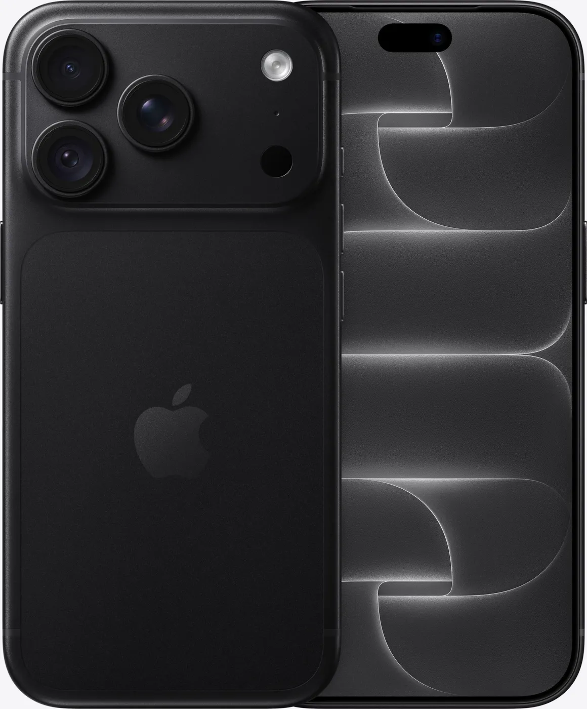 Смартфон Apple iPhone 18 Pro 512GB Black