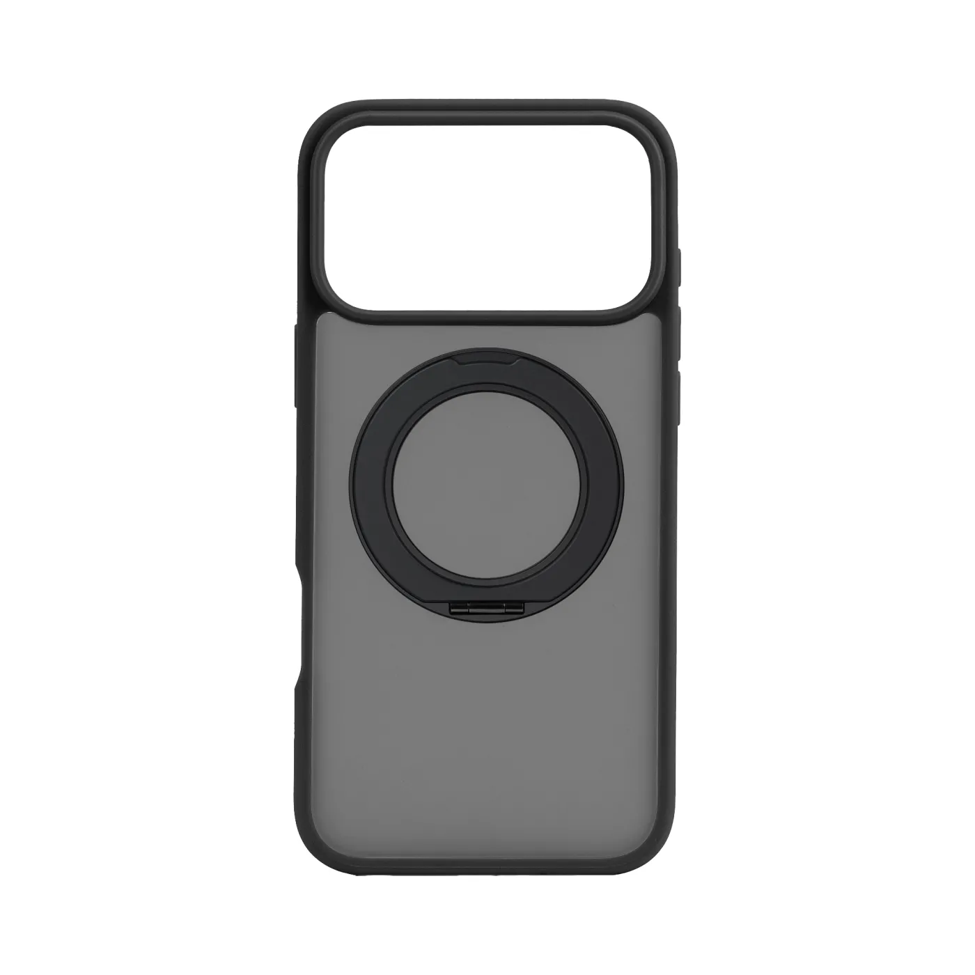 Чохол ArmorStandart Unit Stand2  iPhone 17 Pro Max Black