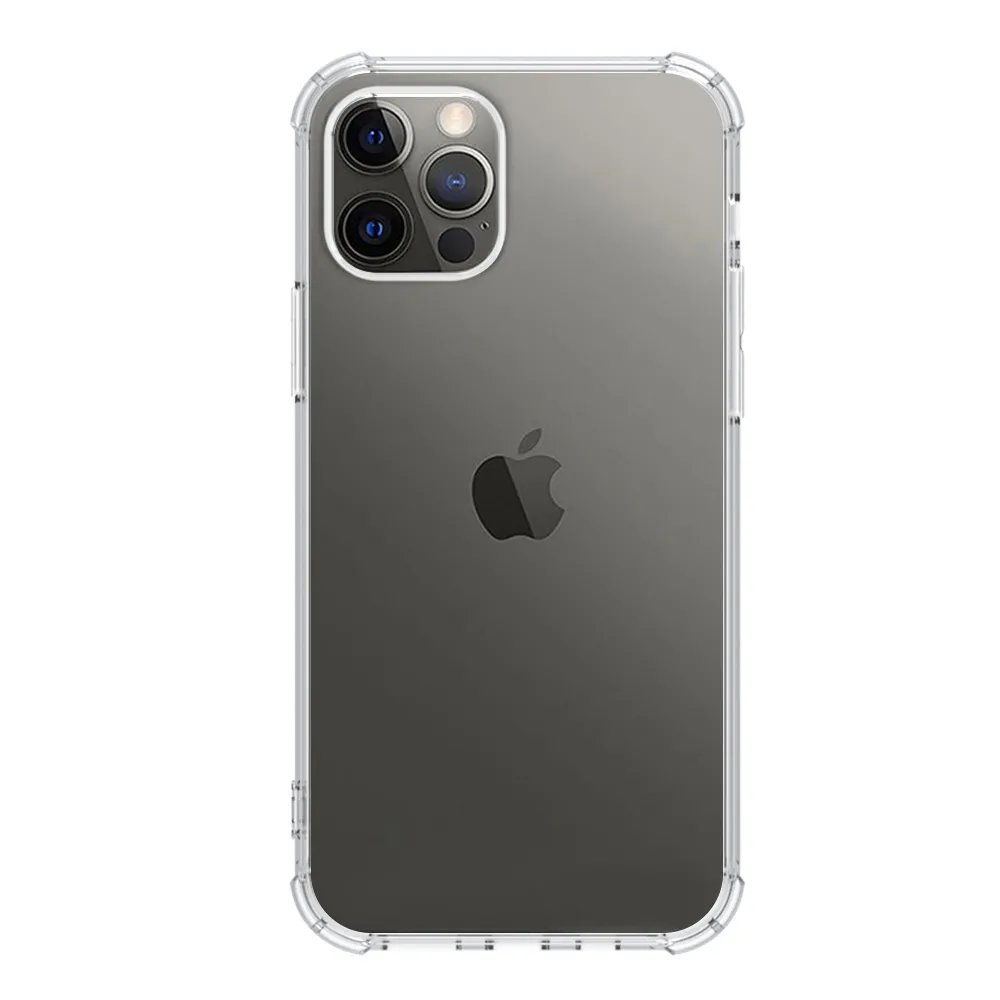 Чохол ArmorStandart Air Force iPhone 12 Pro Clear