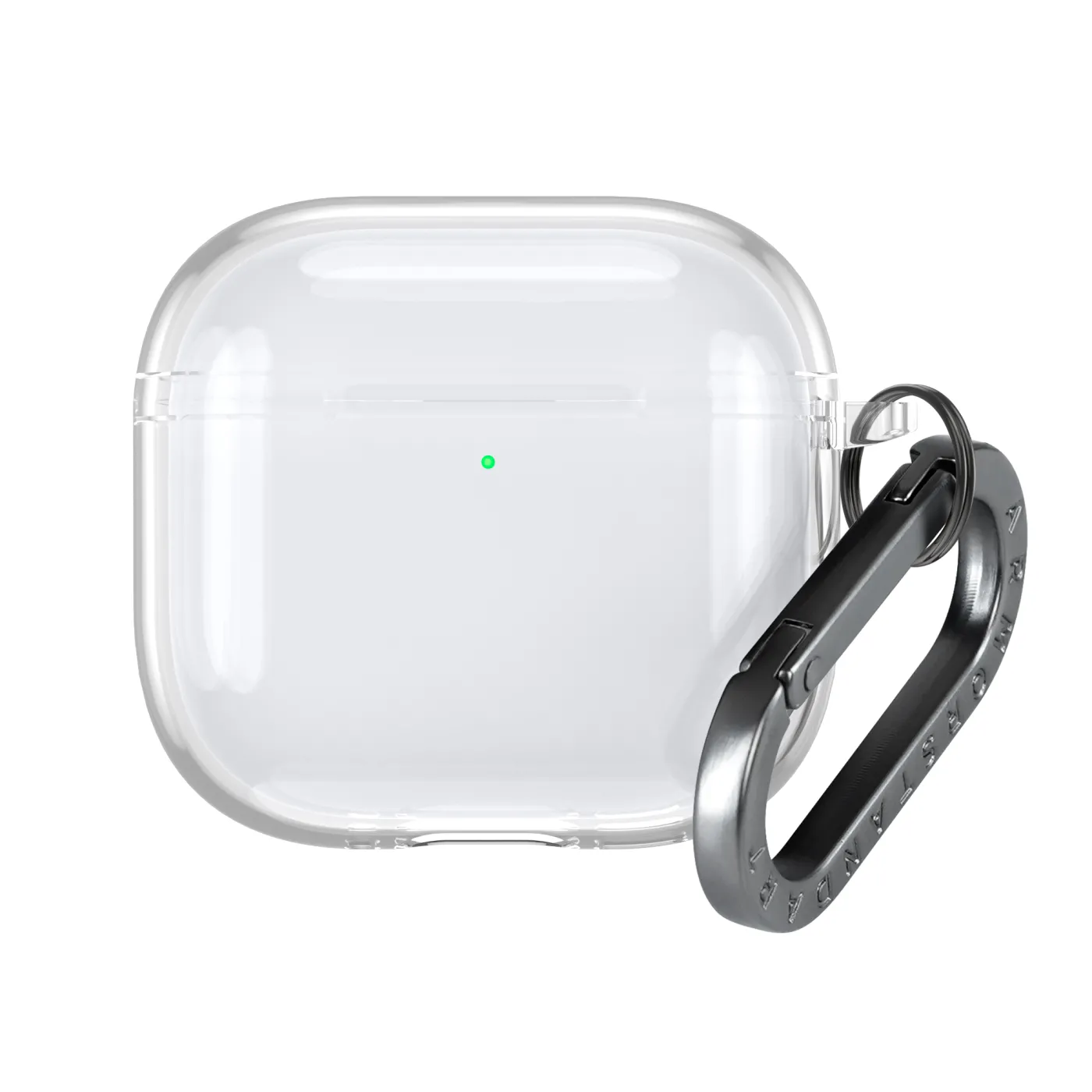 Чохол ArmorStandart Air для Apple Airpods 4 Clear
