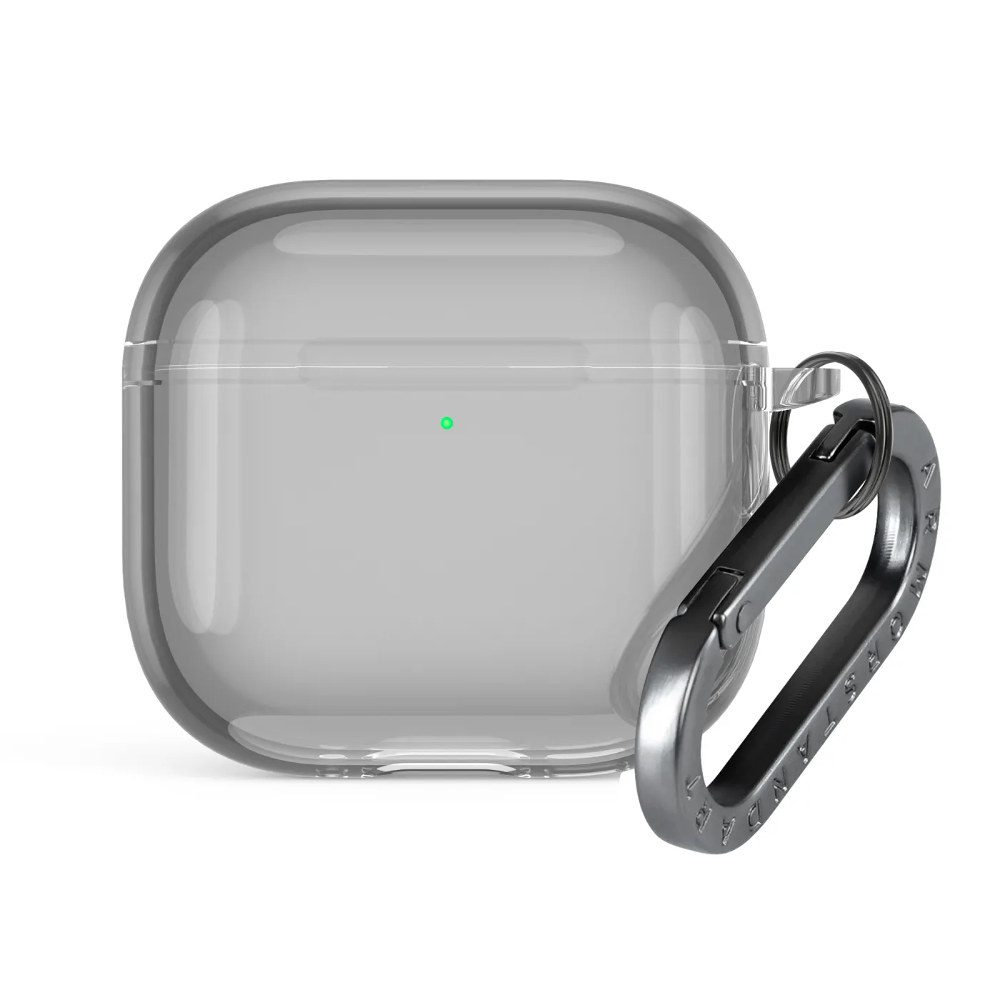 Чохол ArmorStandart Air для Apple Airpods 4 Black