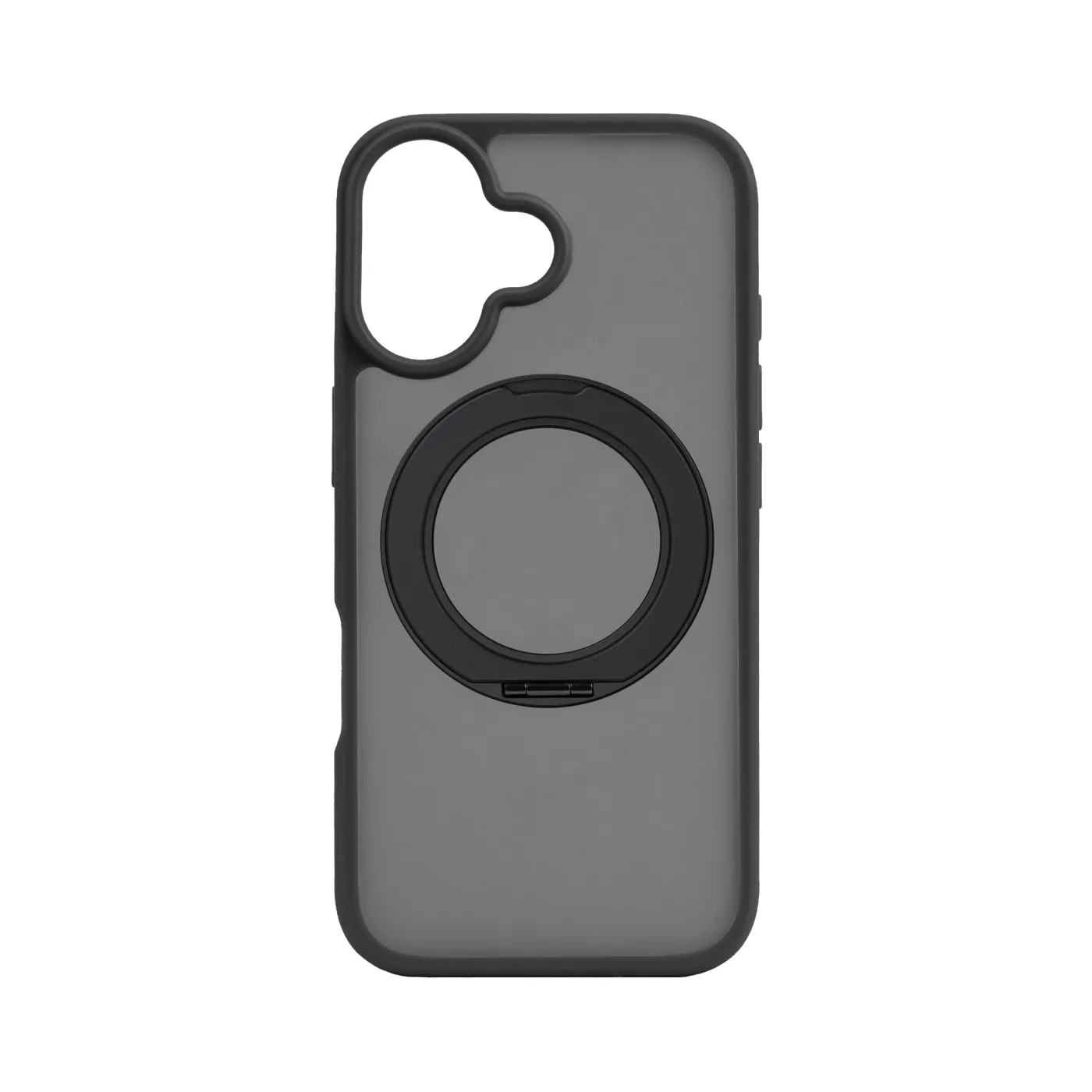 Чохол ArmorStandart Unit Stand2  iPhone 17 Black