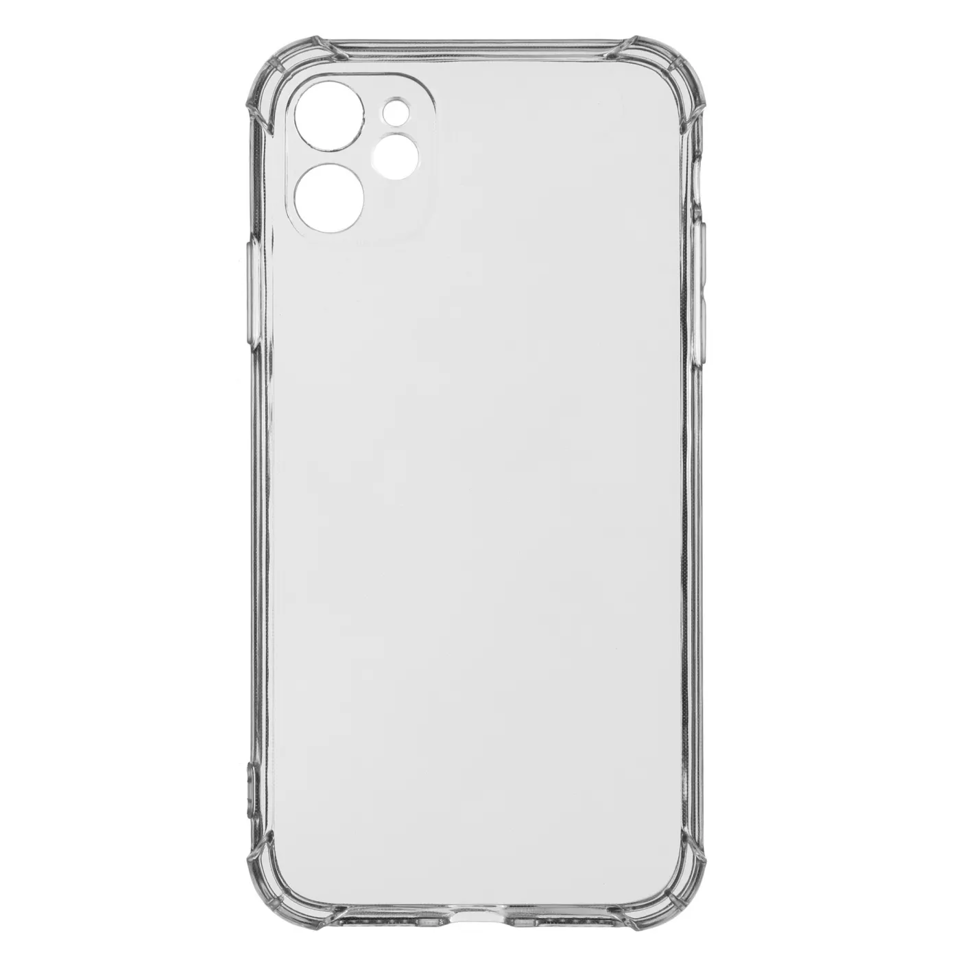 Чохол ArmorStandart Air Force iPhone 11 Camera cover Clear