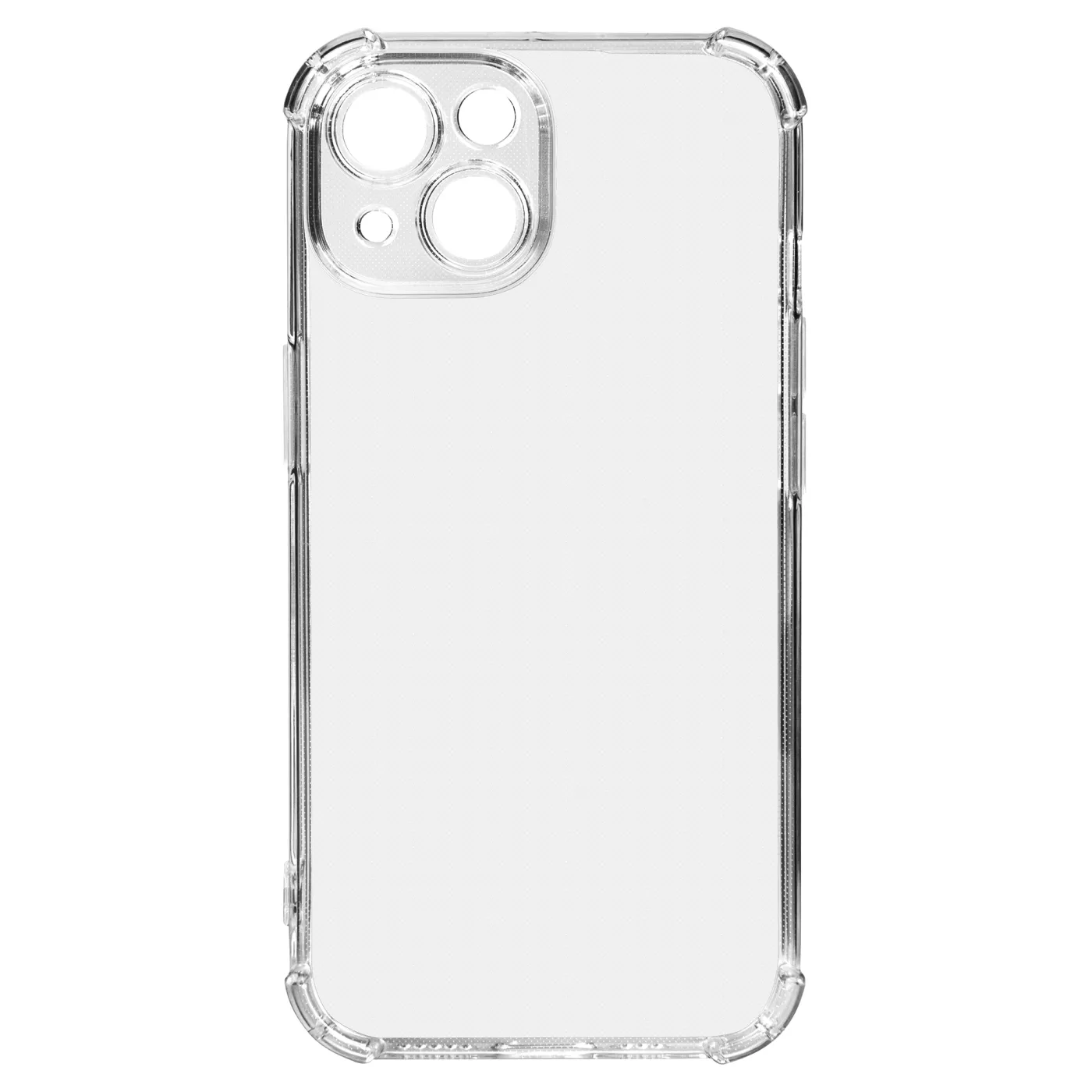 Чохол ArmorStandart Air Force iPhone 15 Camera cover Clear