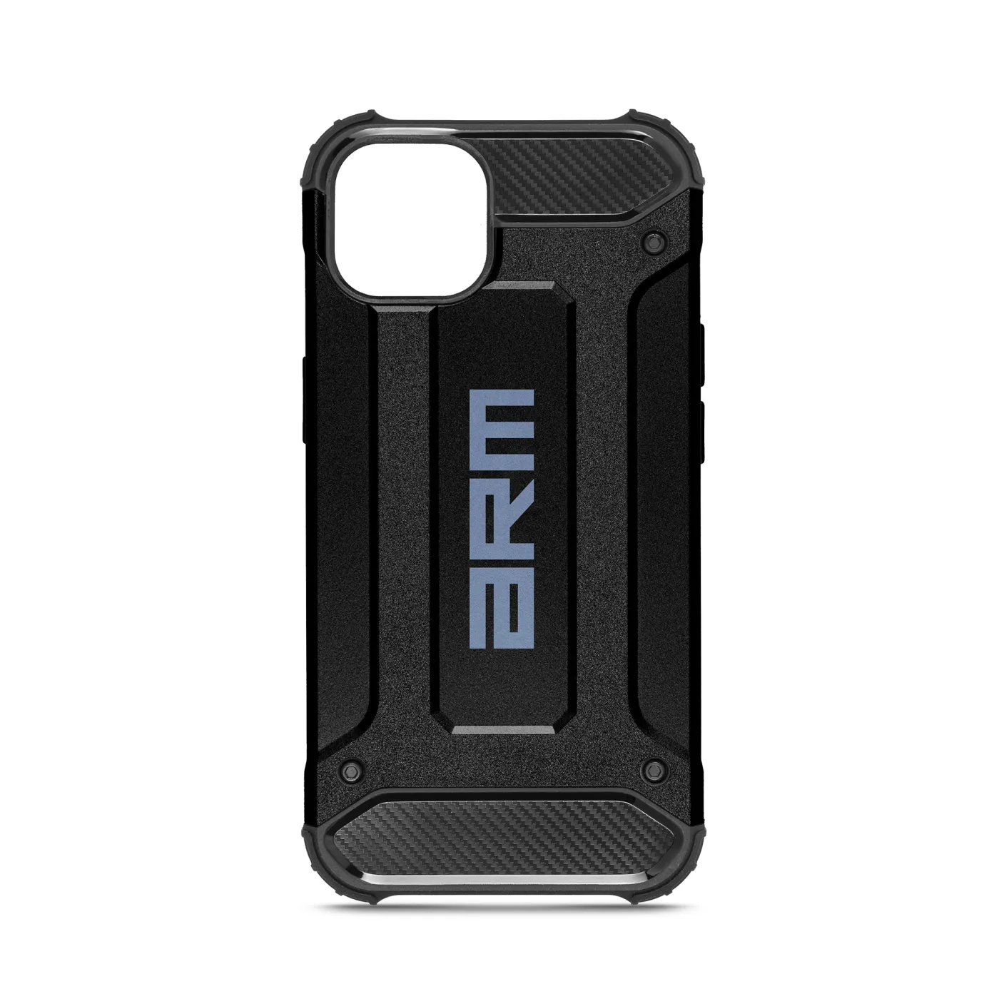 Чохол ArmorStandart Panzer iPhone 15 Pro Black
