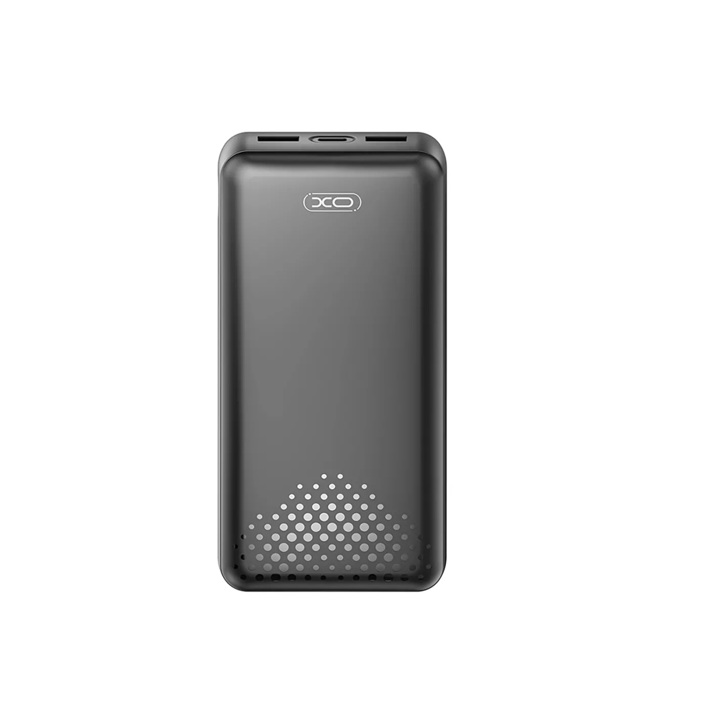 Повербанк XO PB313 20000 mAh Black