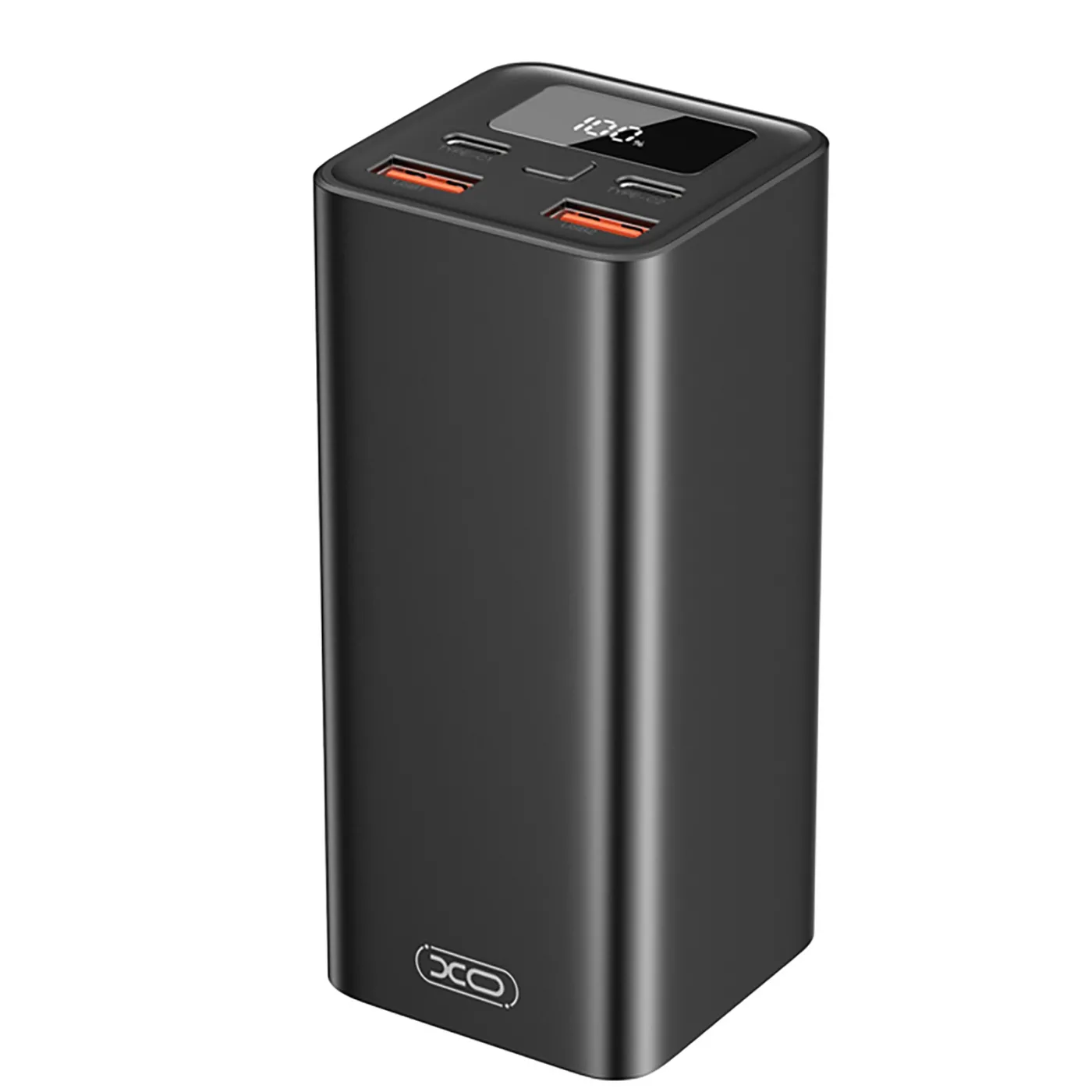Повербанк XO PB97 20000 mAh Black