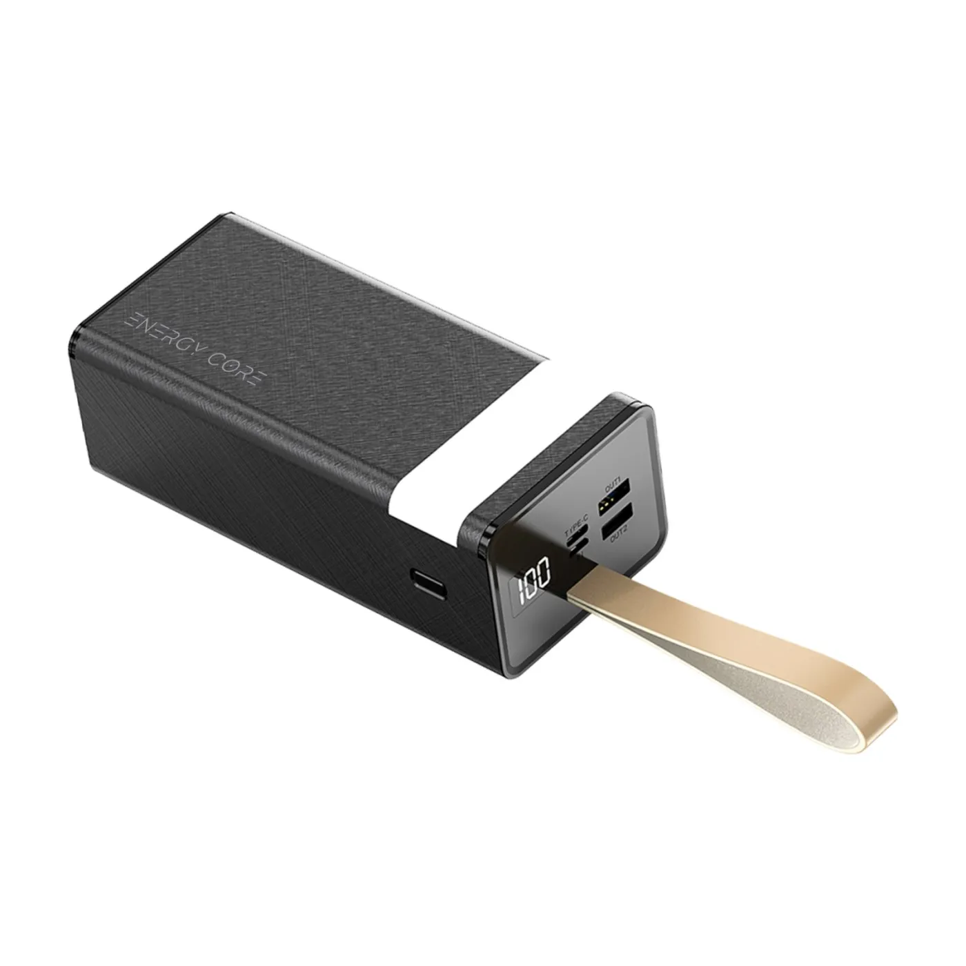 Повербанк ArmorStandart EnergyCore  ASB40 PD22.5W 40000mAh Black — фото 2