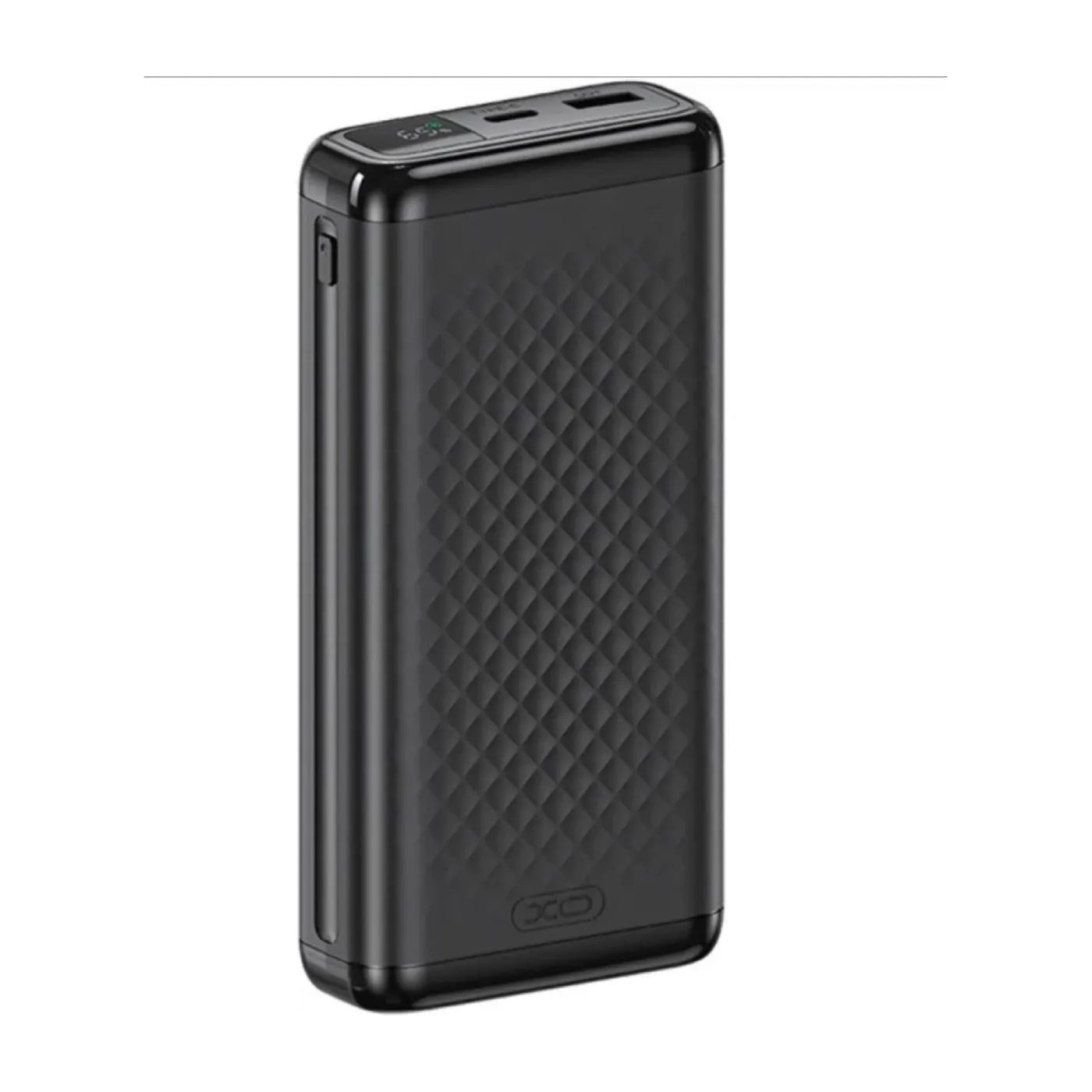 Повербанк XO PB309 20000 mAh Black
