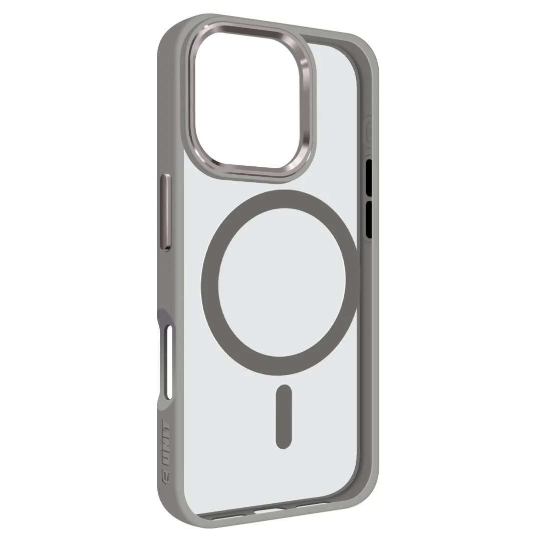 Чохол ArmorStandart Unit MagSafe iPhone 14 Pro Max Grey