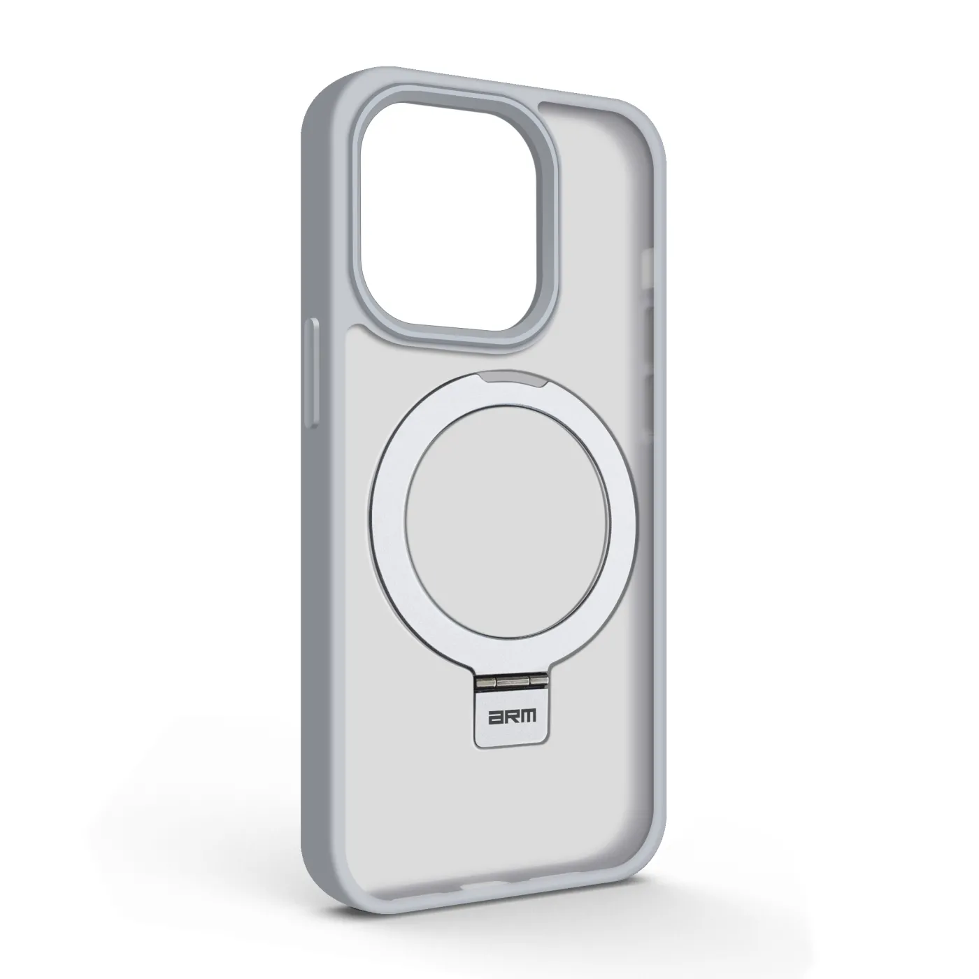 Чохол ArmorStandart Unit Stand iPhone 14 Grey