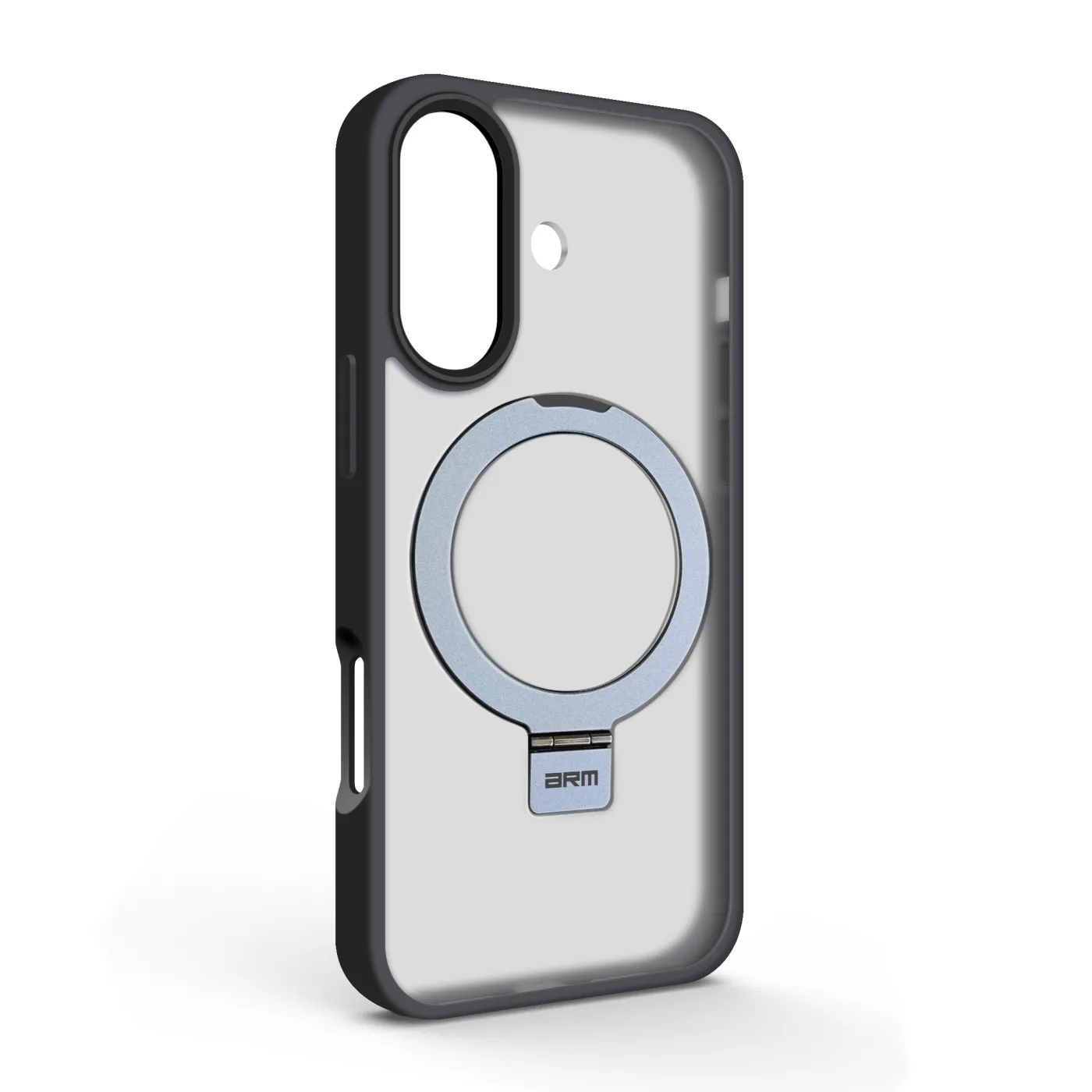 Чохол ArmorStandart Unit Stand iPhone 16 Black