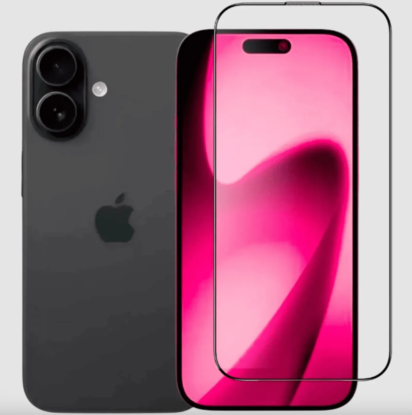 Захисне скло iLera DeLuxe Original Glass 2.0 для iPhone 17