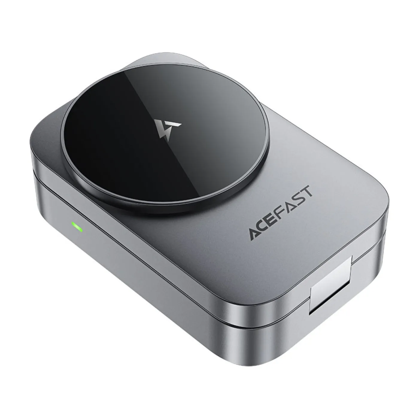 Зарядний пристрій Wireless QI 3in1 22.5W E22 Acefast — фото 2