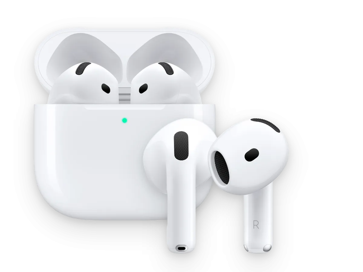 AirPods 4 за спеціальною ціною