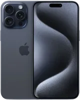 Blue Titanium